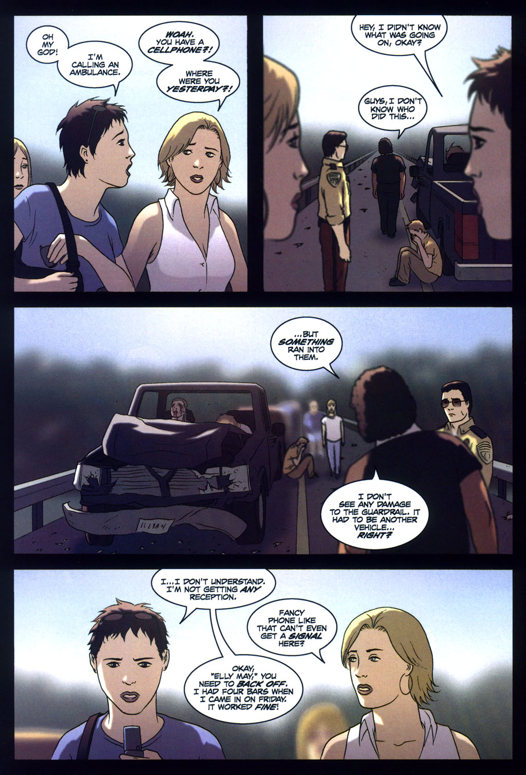 Read online Girls comic -  Issue #6 - 21