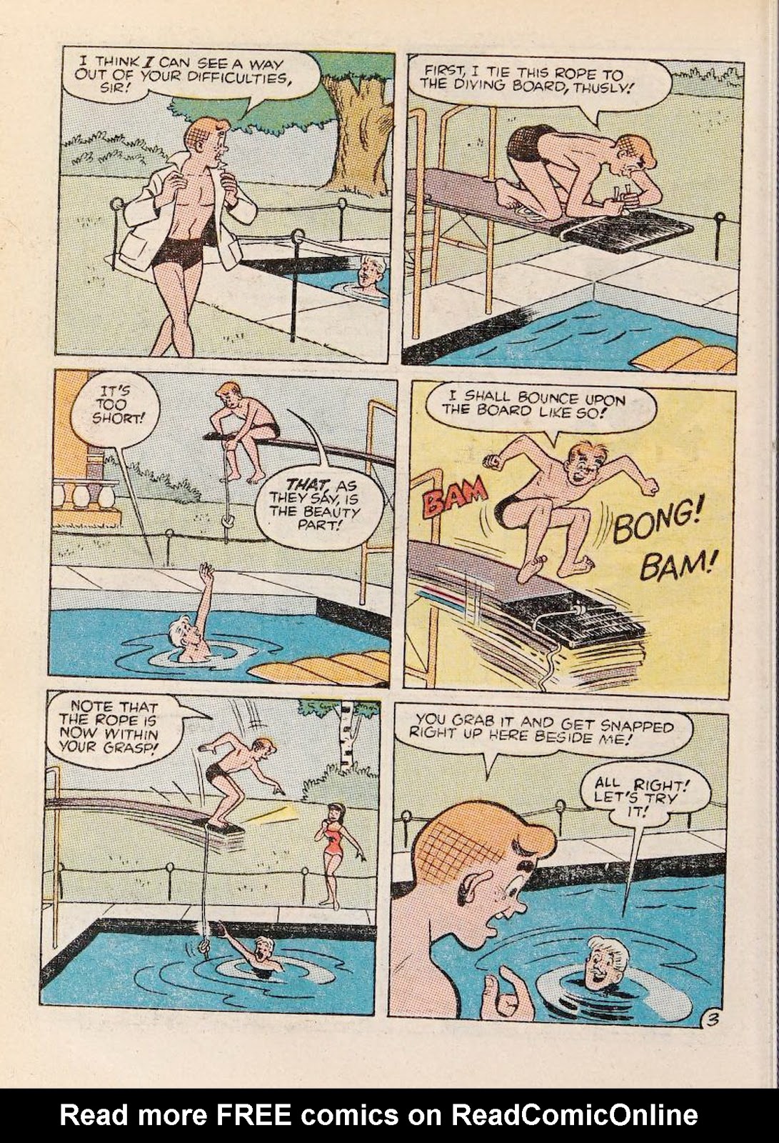Betty and Veronica Double Digest issue 20 - Page 184