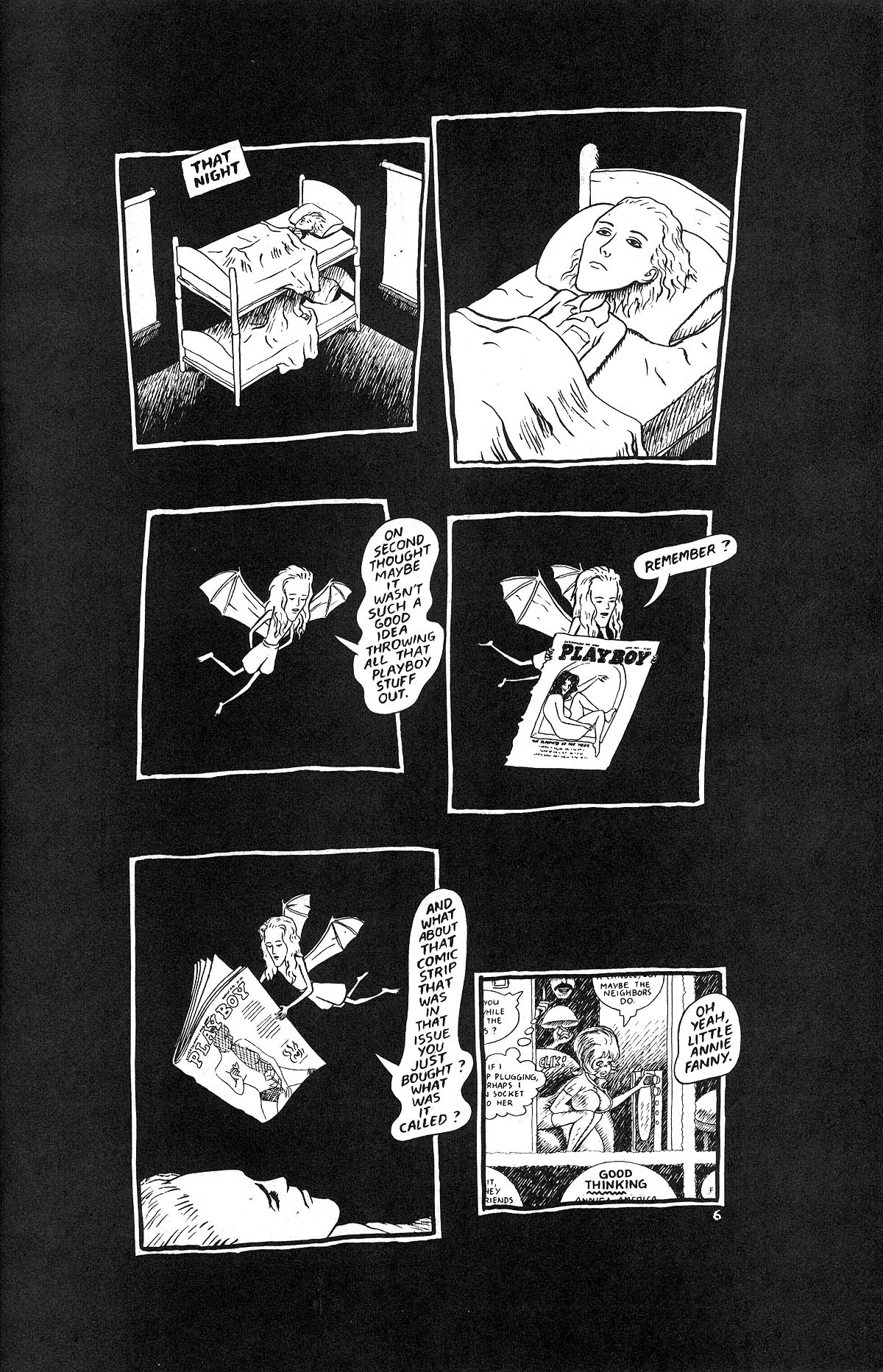 Read online Yummy Fur comic -  Issue #22 - 7