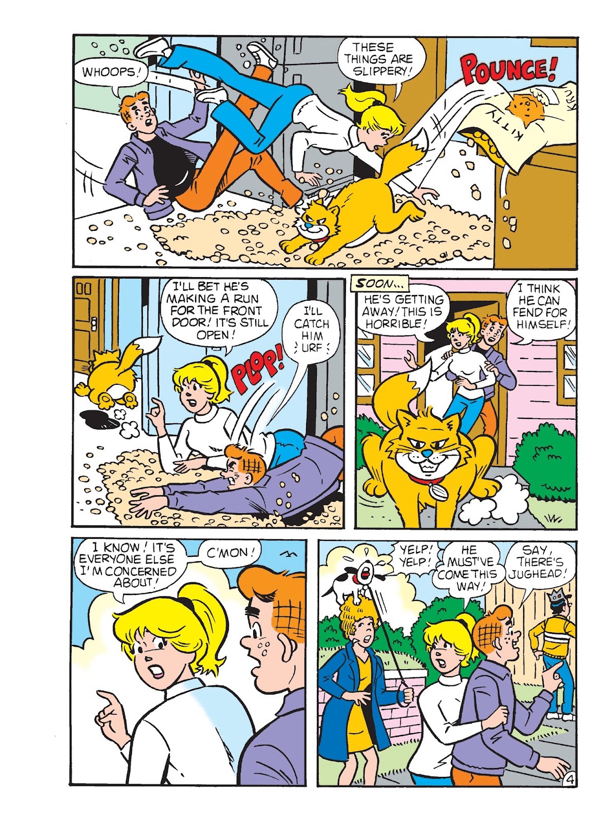 Archie Giant Comics Bash issue TPB (Part 2) - Page 12