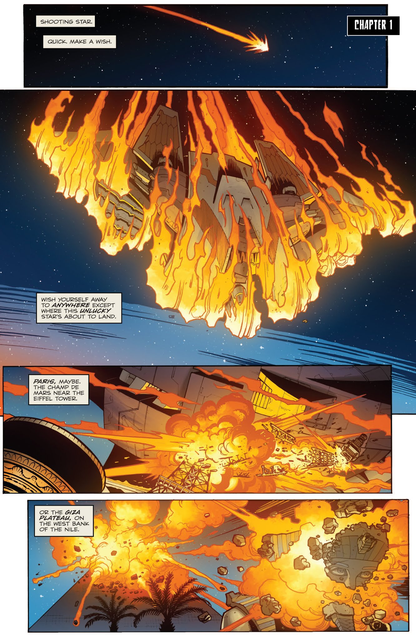 Read online Transformers: The IDW Collection comic -  Issue # TPB 7 (Part 1) - 6