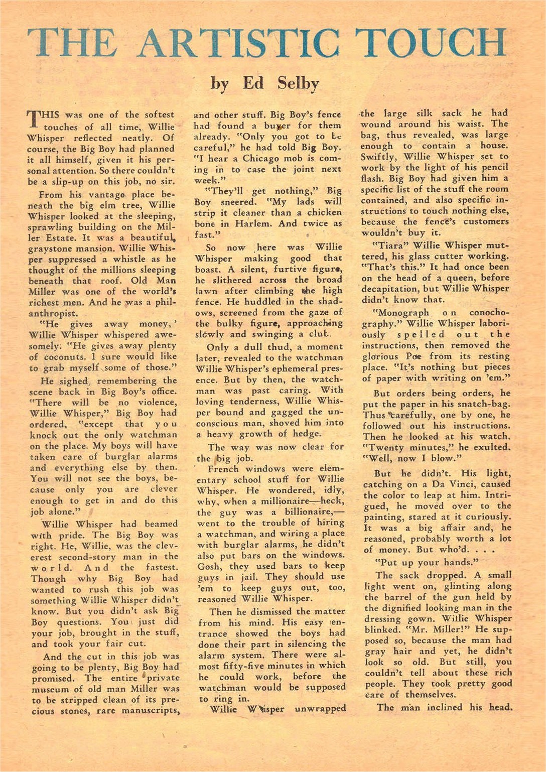 Read online Superman (1939) comic -  Issue #27 - 43