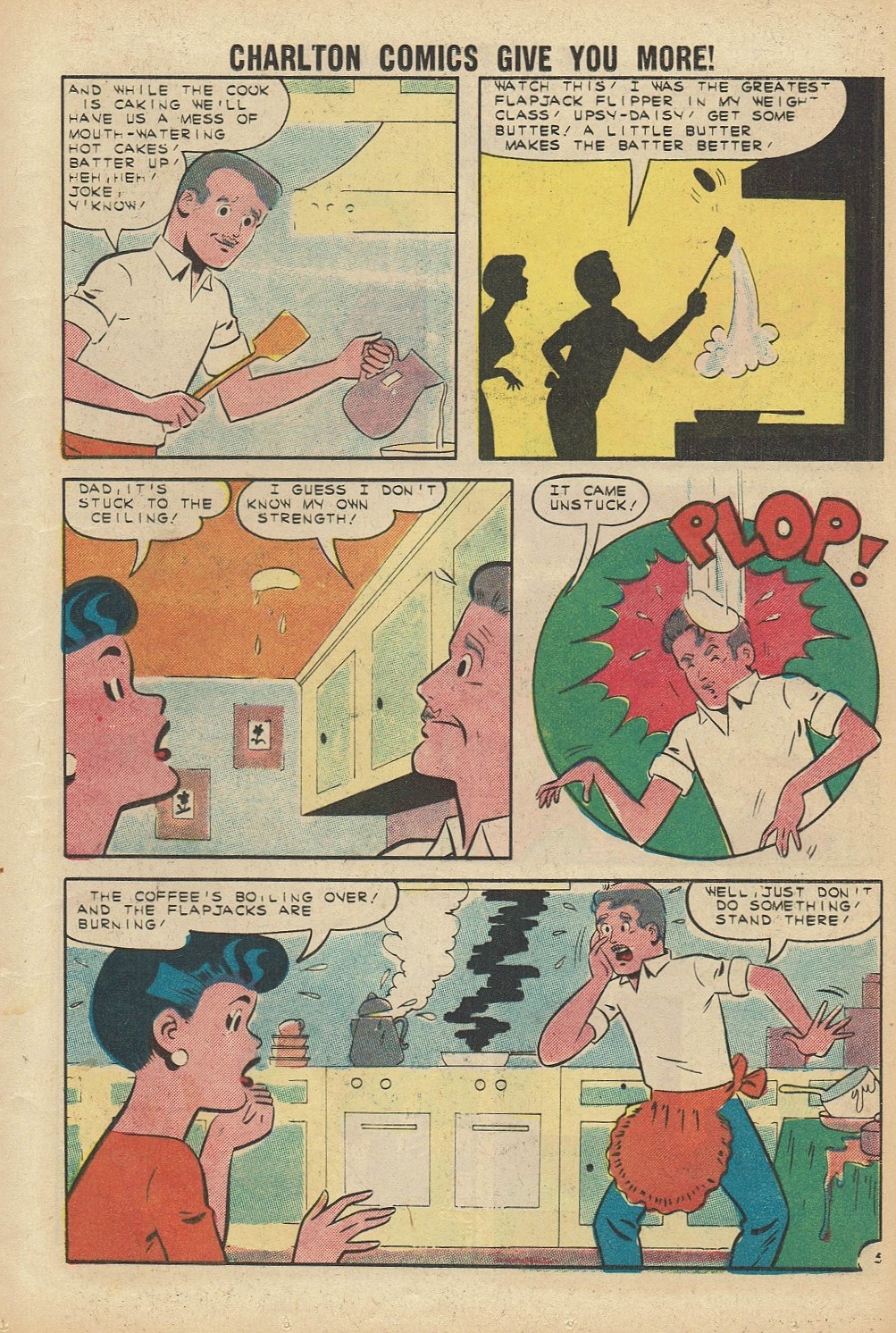 Read online My Little Margie (1954) comic -  Issue #39 - 13