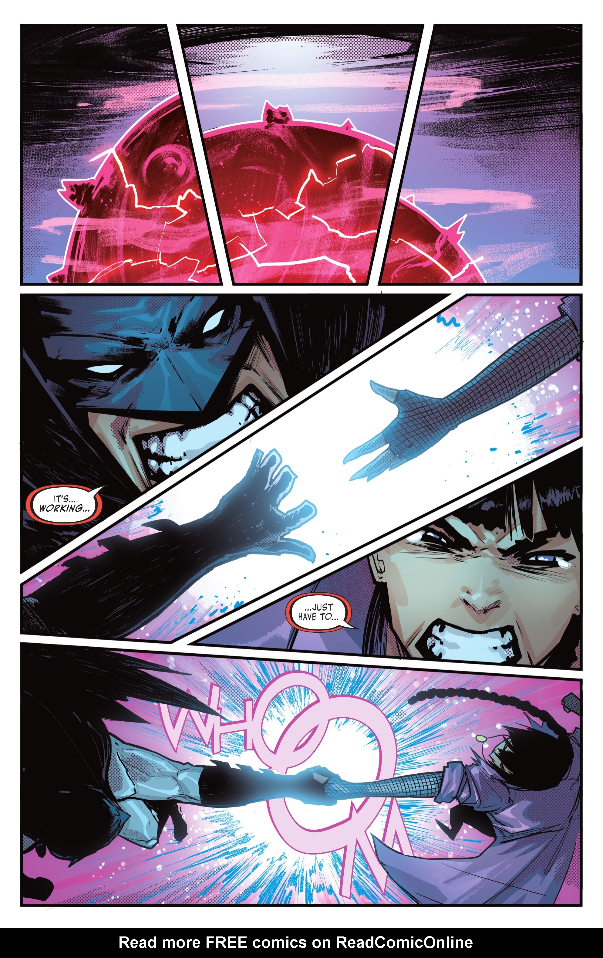 Read online Batman: Urban Legends comic -  Issue #12 - 12