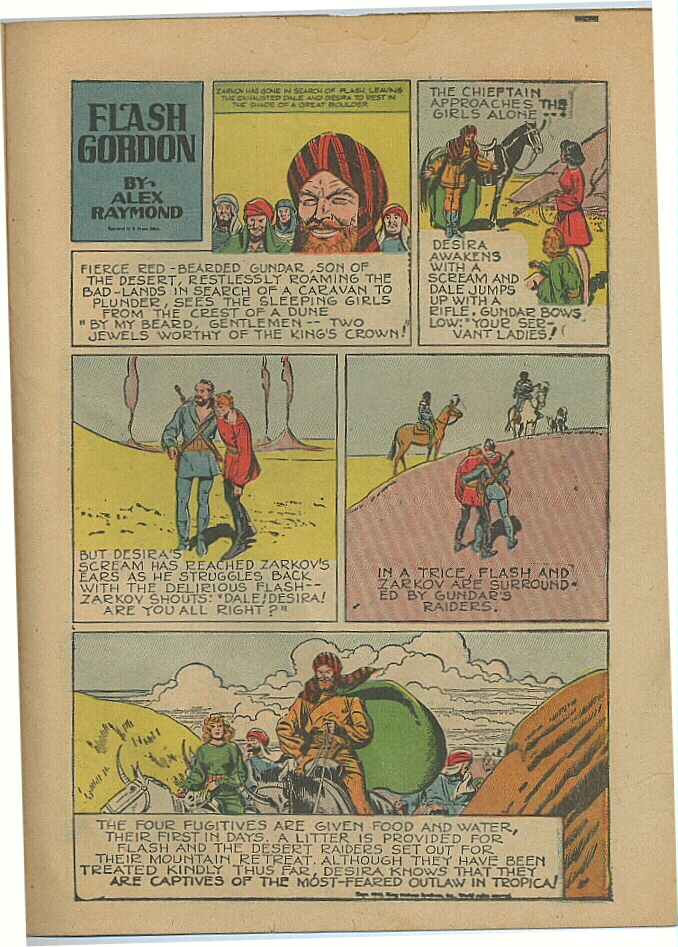 Read online Four Color Comics comic -  Issue #84 - 23