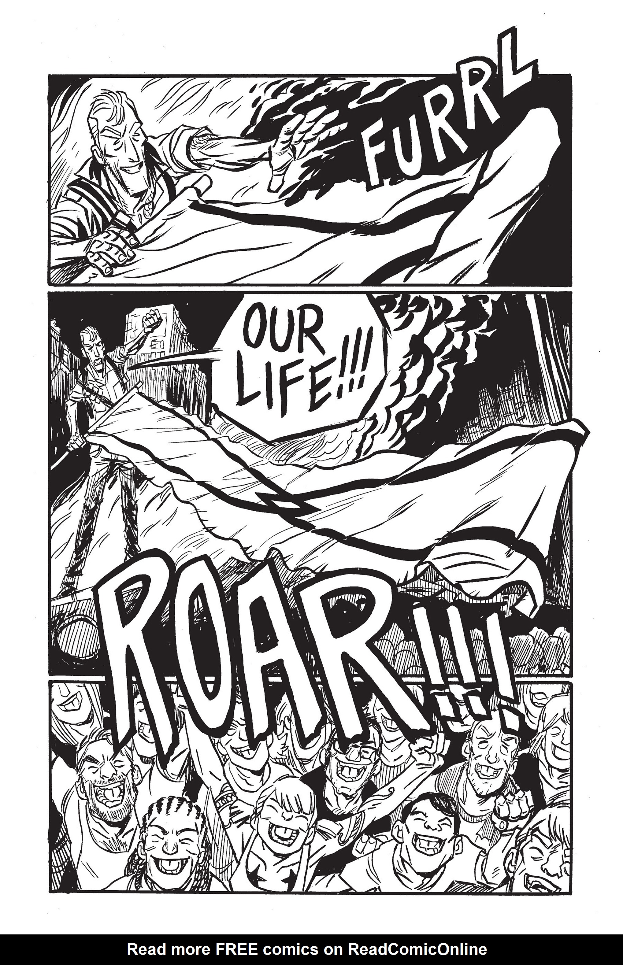 Read online Hellcity comic -  Issue # TPB (Part 3) - 73