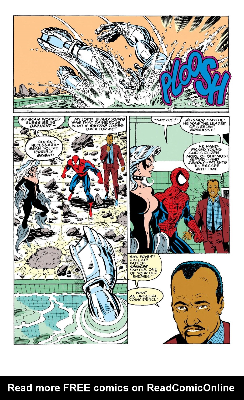 Read online Amazing Spider-Man Epic Collection comic -  Issue # Invasion of the Spider-Slayers (Part 2) - 78