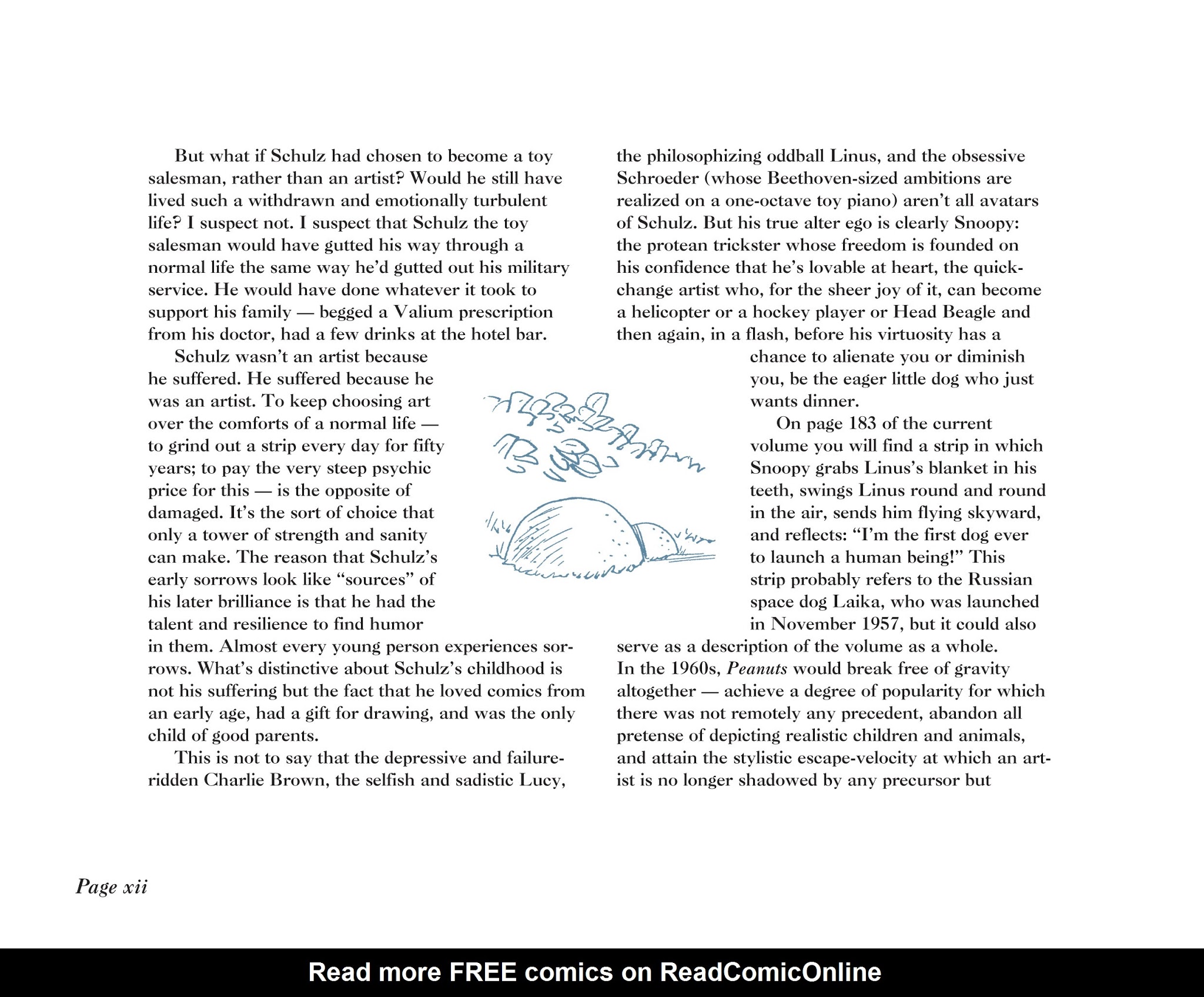 Read online The Complete Peanuts comic -  Issue # TPB 4 - 11