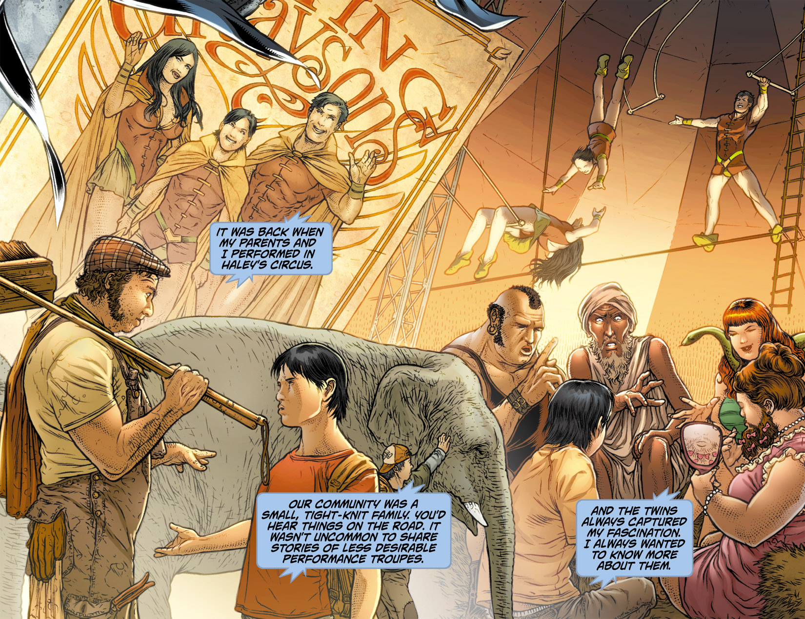 Read online Batman: Arkham Unhinged (2011) comic -  Issue #11 - 6