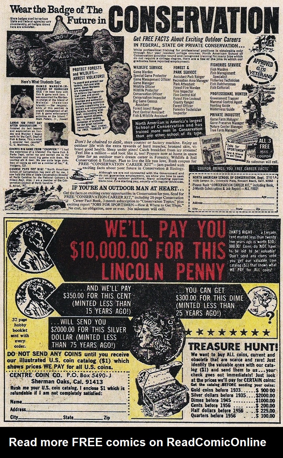 Read online Special Marvel Edition comic -  Issue #7 - 31