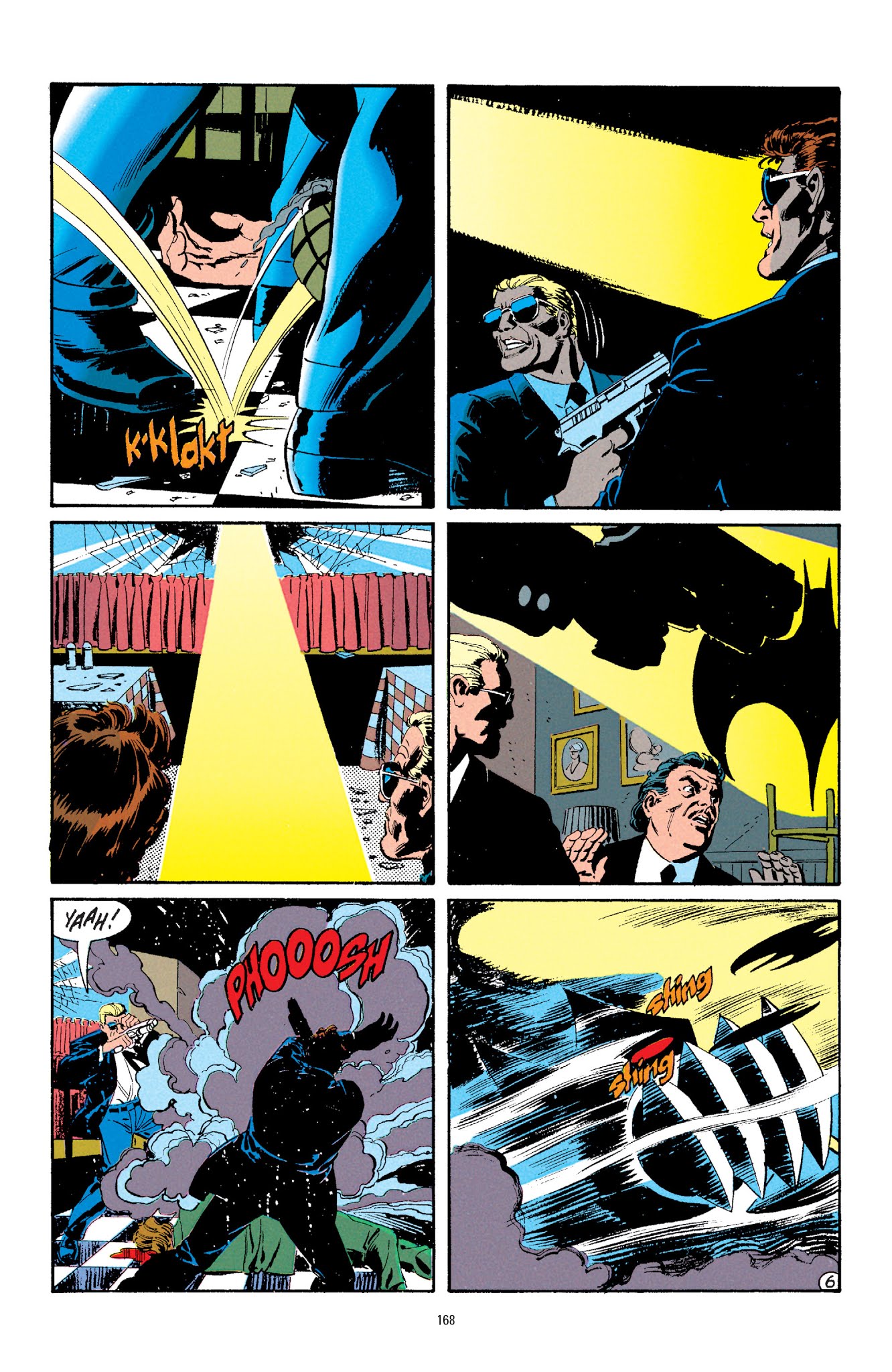 Read online Batman Knightquest: The Crusade comic -  Issue # TPB 1 (Part 2) - 65