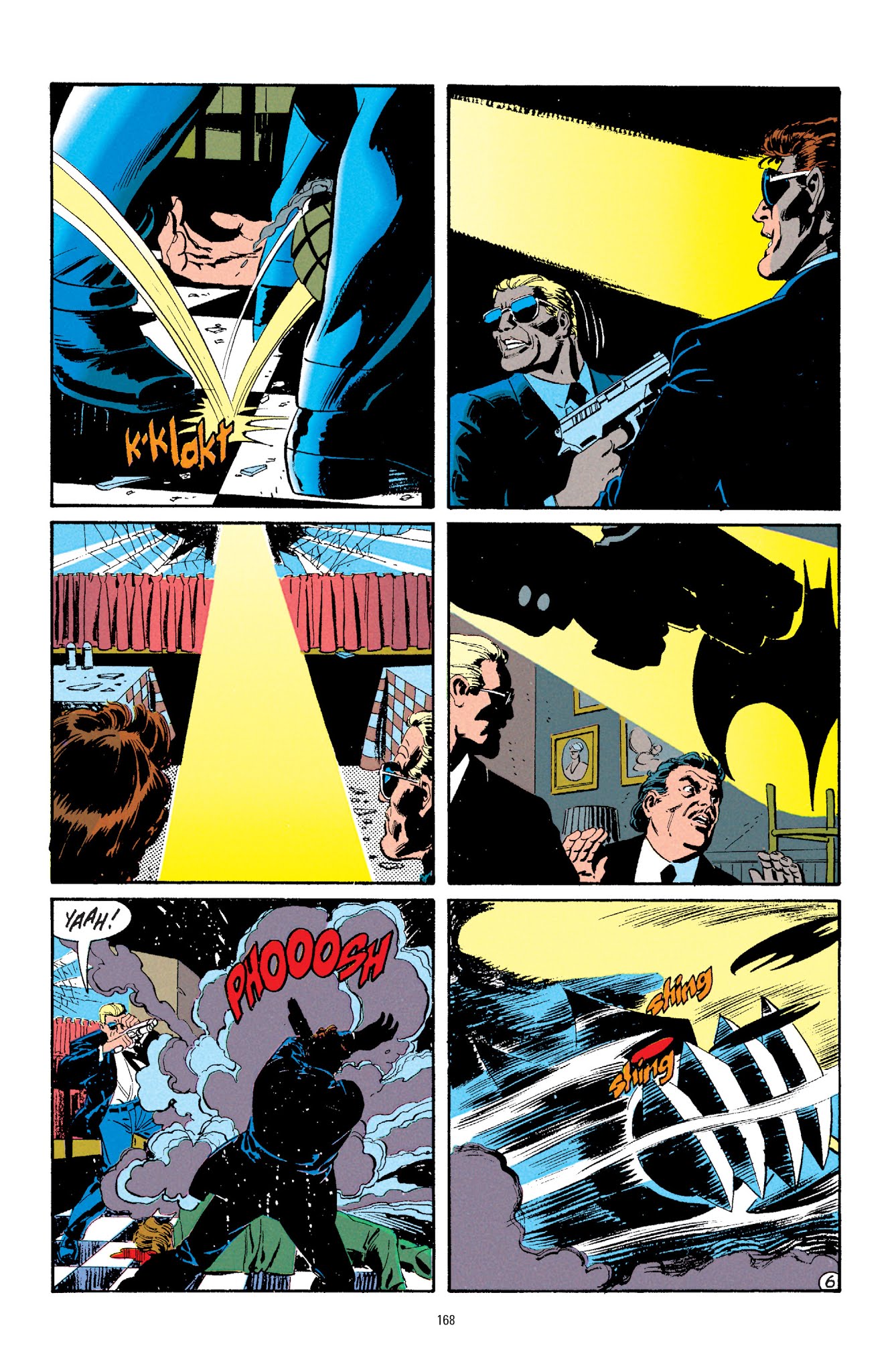 Read online Batman Knightquest: The Crusade comic -  Issue # TPB 1 (Part 2) - 65