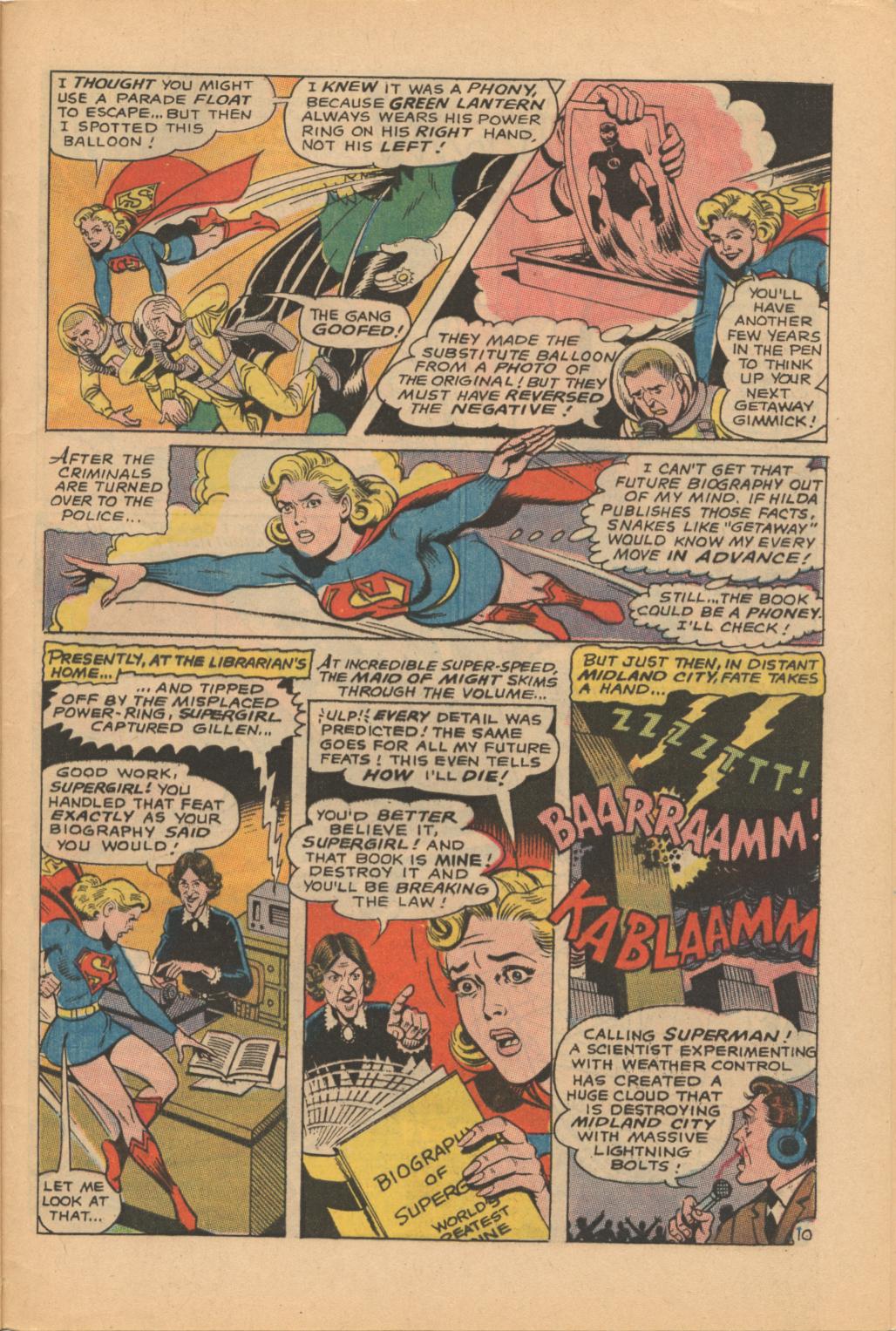 Read online Action Comics (1938) comic -  Issue #371 - 29