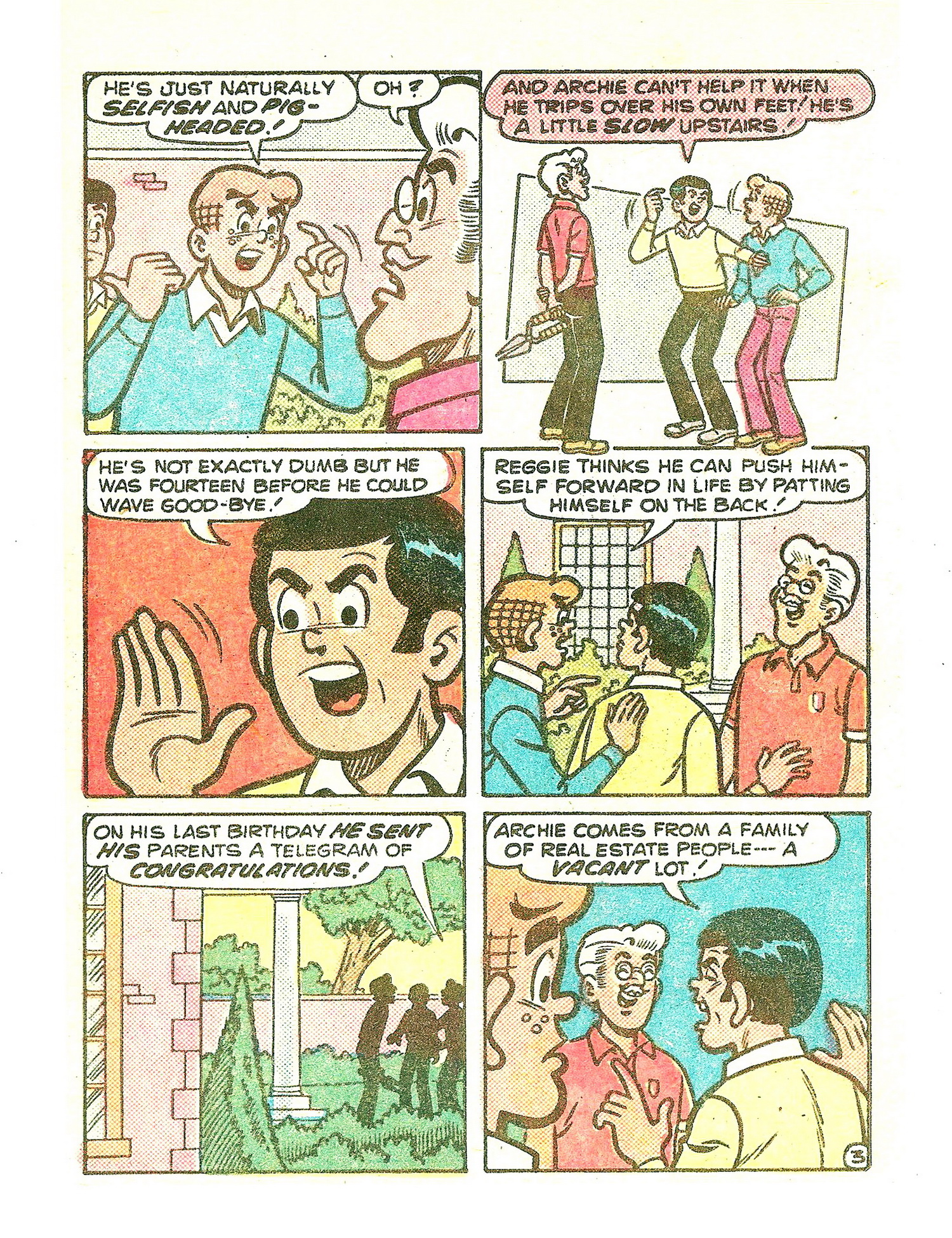 Read online Laugh Comics Digest comic -  Issue #80 - 68