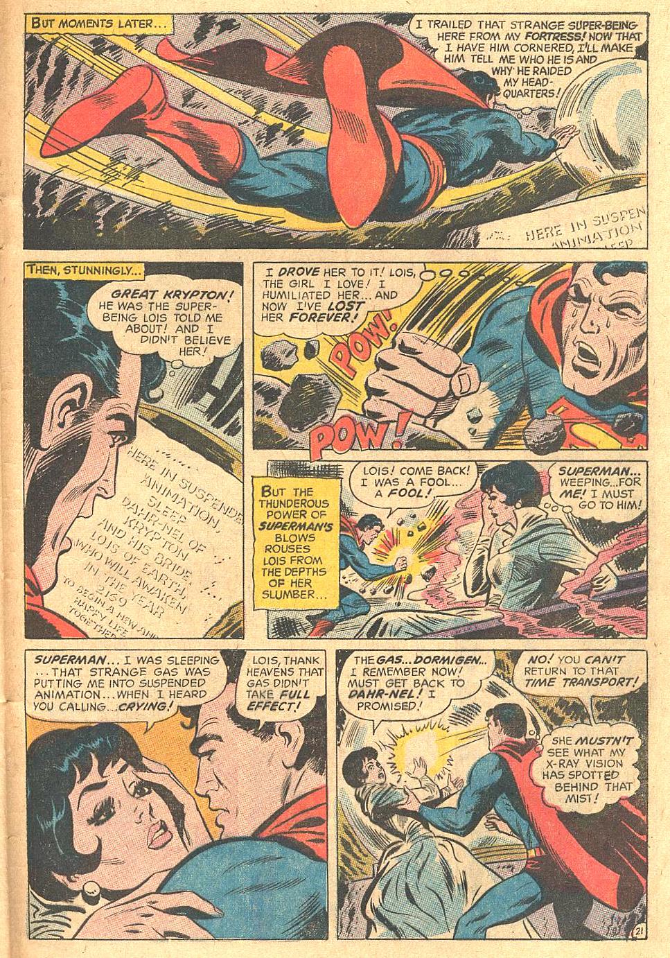 Read online Superman's Girl Friend, Lois Lane comic -  Issue #90 - 29