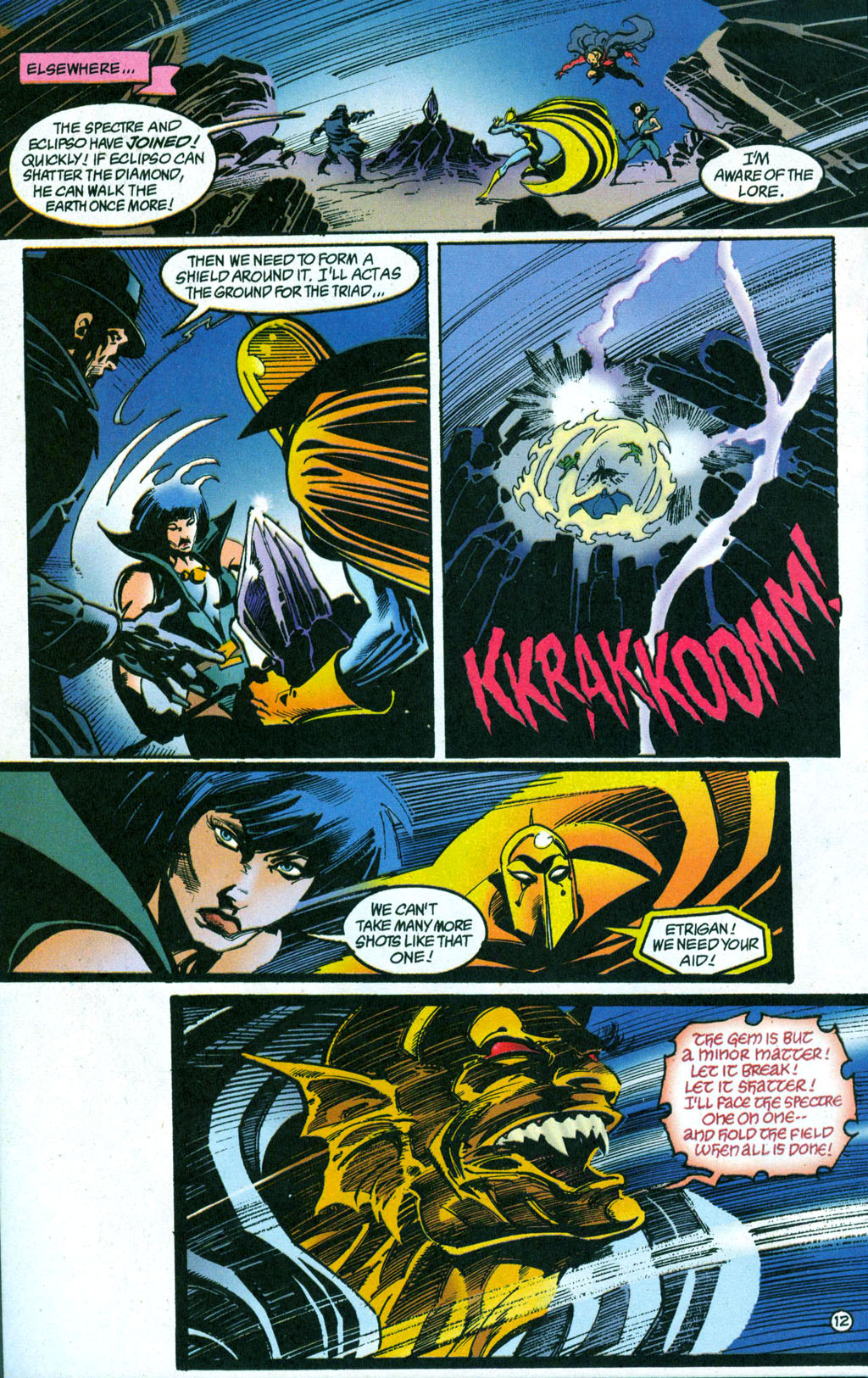 Read online Countdown Special: Eclipso comic -  Issue # Full - 36