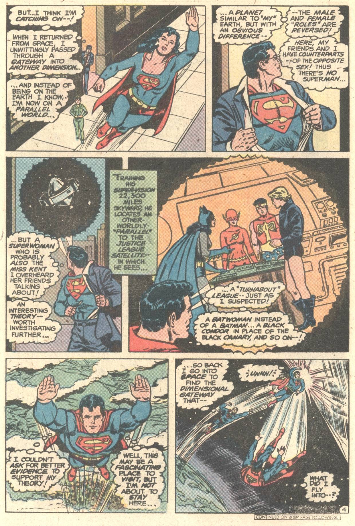 Read online Superman (1939) comic -  Issue #349 - 6