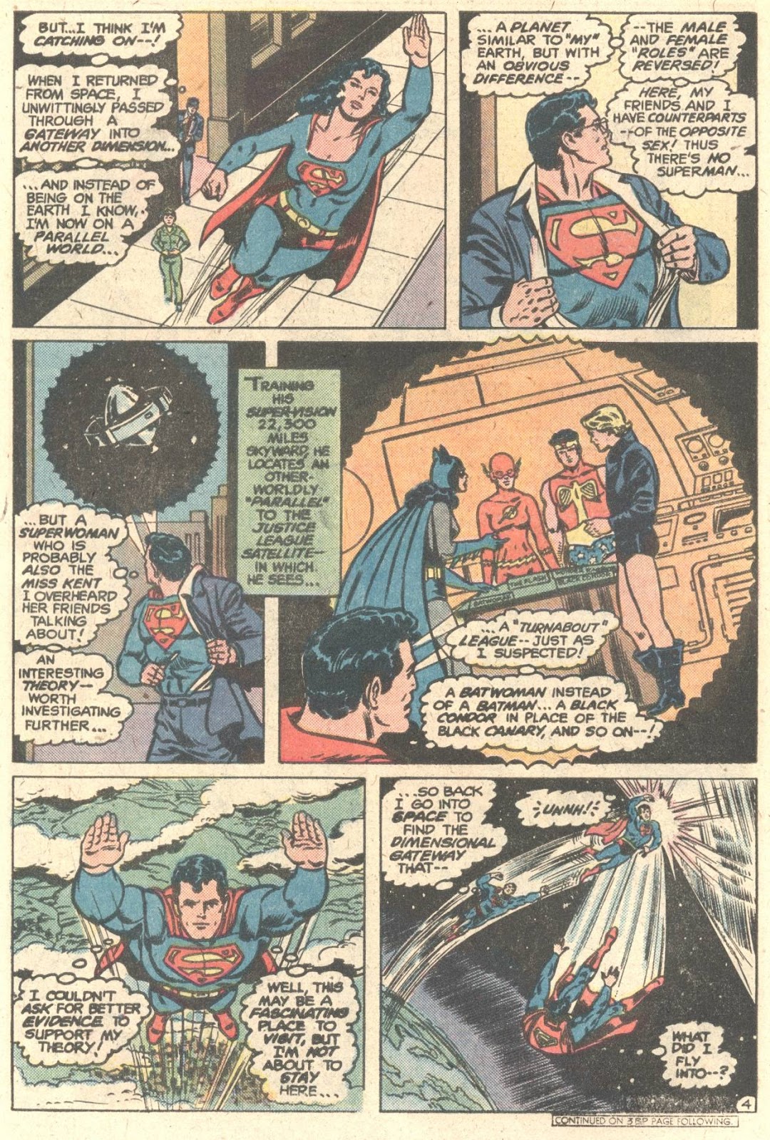 Superman (1939) issue 349 - Page 6