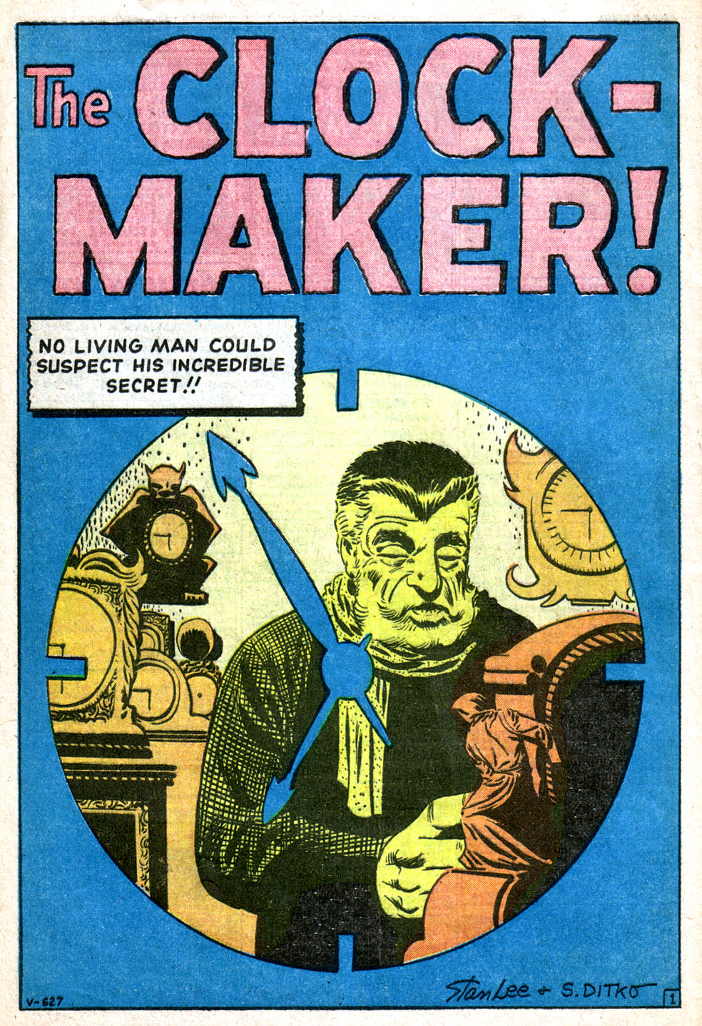 Strange Tales (1951) Issue #96 #98 - English 28