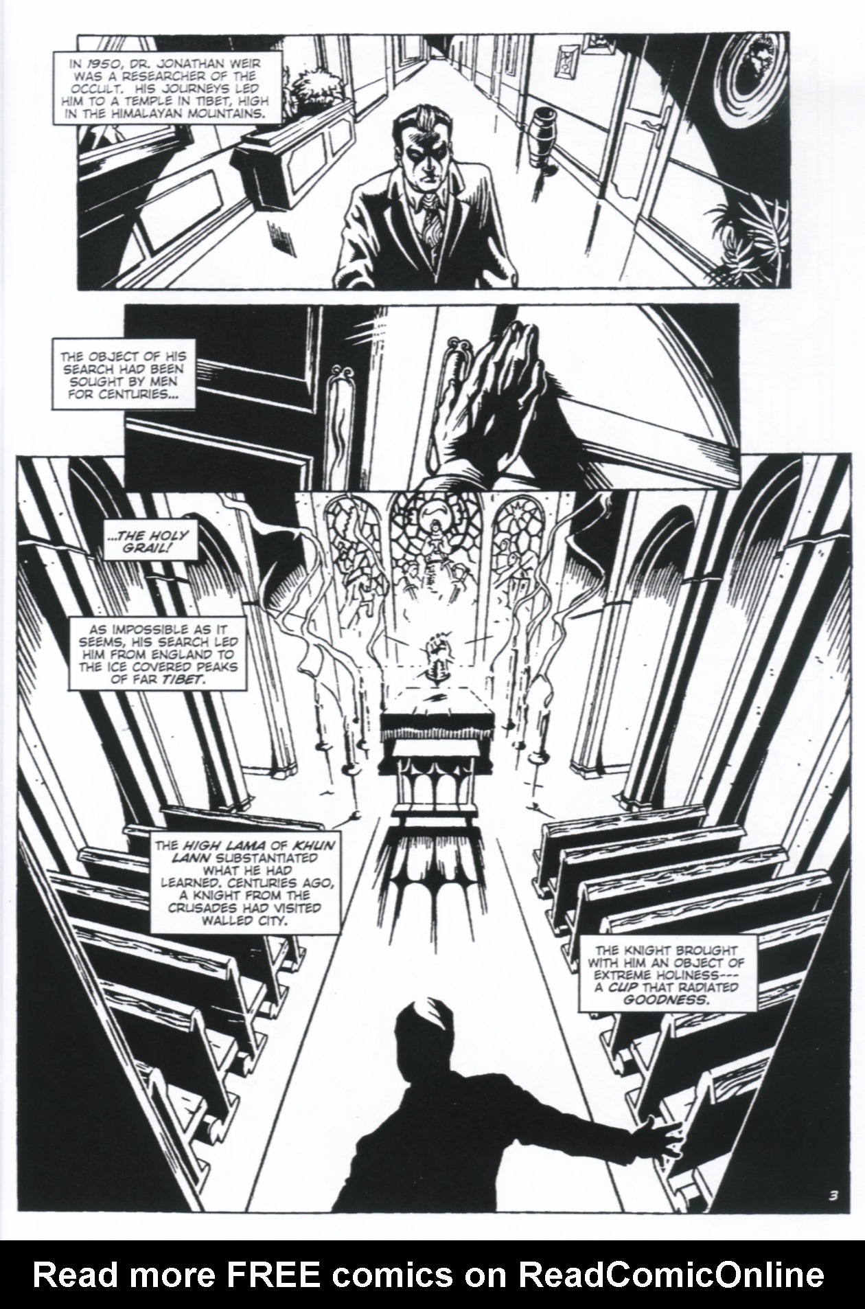 Read online Femforce comic -  Issue #127 - 4