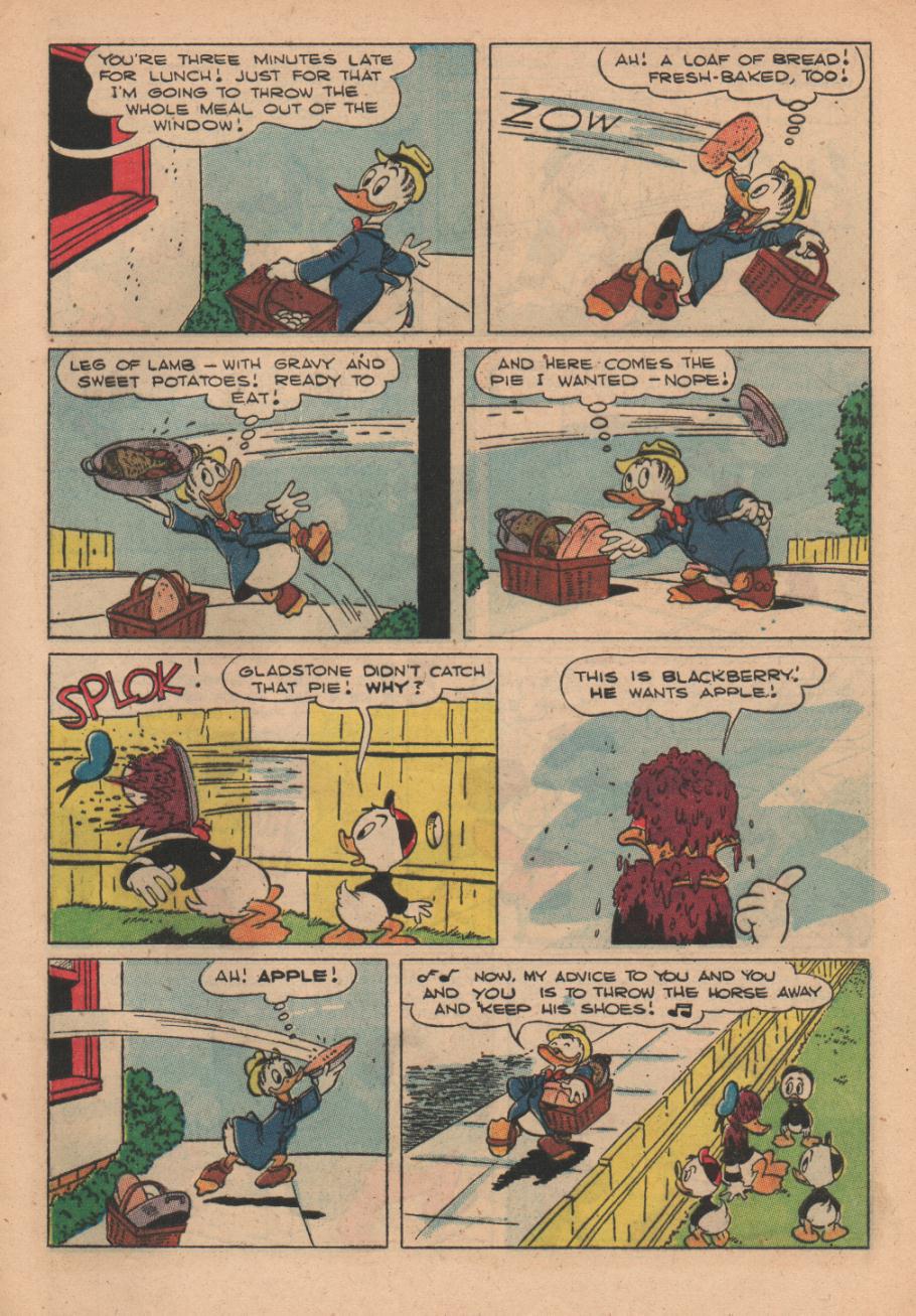Read online Walt Disney's Comics and Stories comic -  Issue #140 - 5