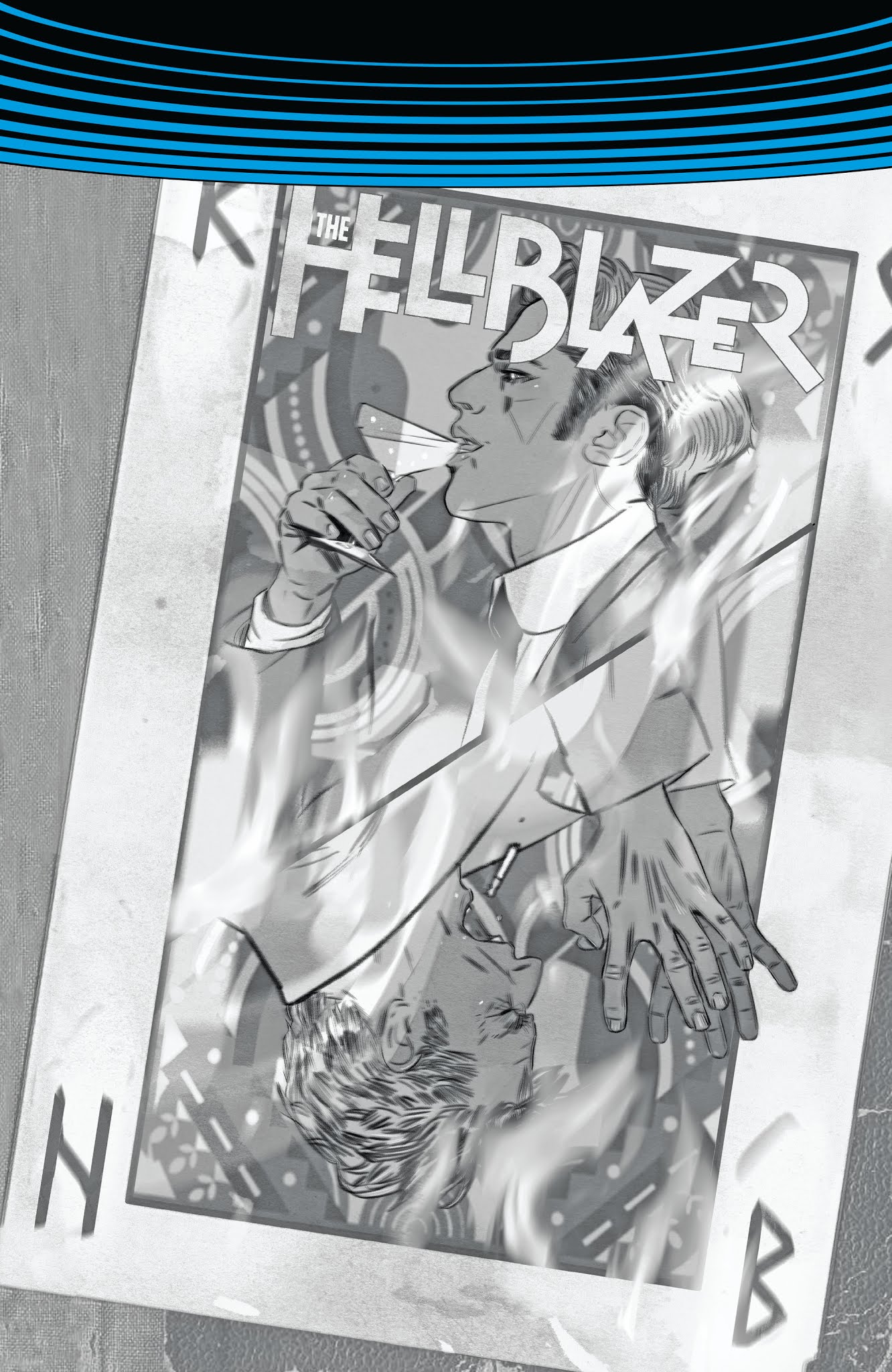 Read online The Hellblazer comic -  Issue # _TPB 2 - 115