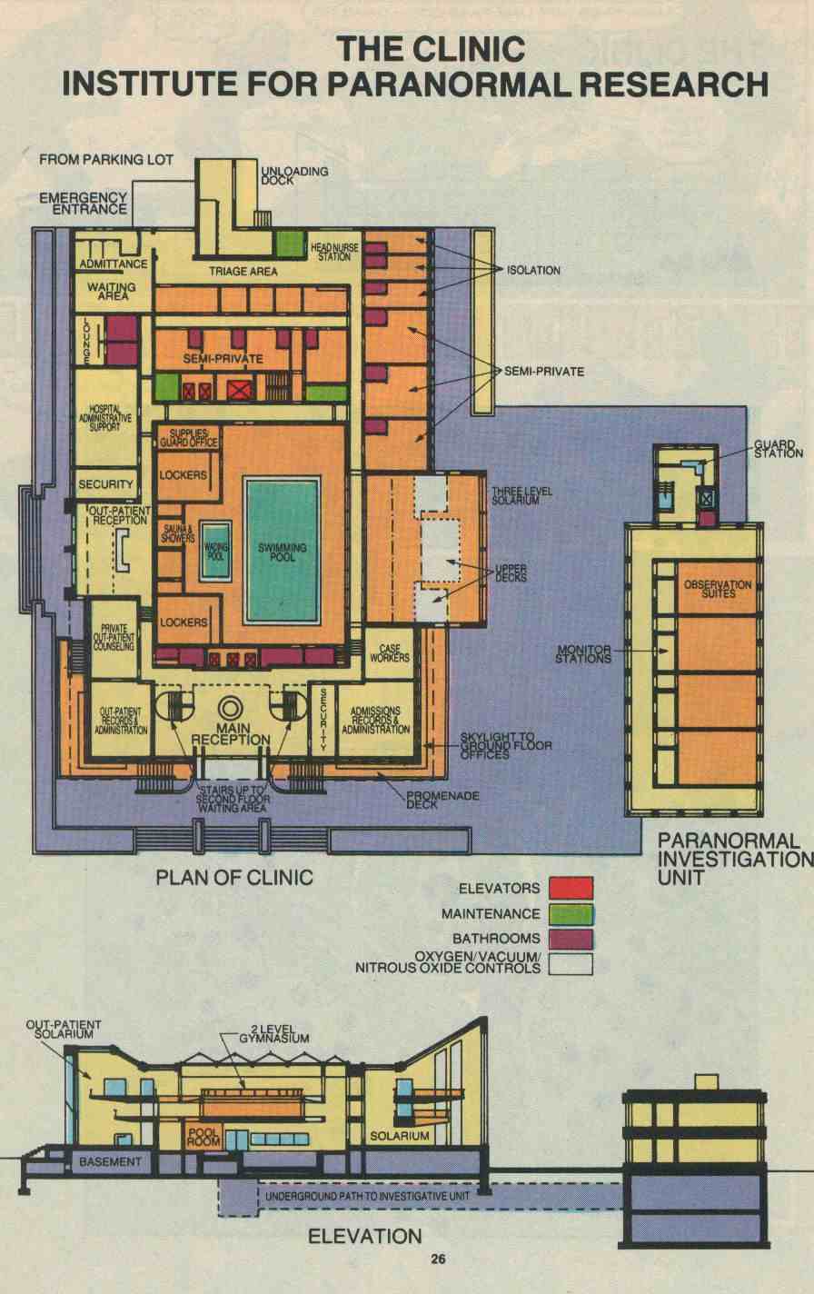 Read online D.P.7 comic -  Issue #20 - 25