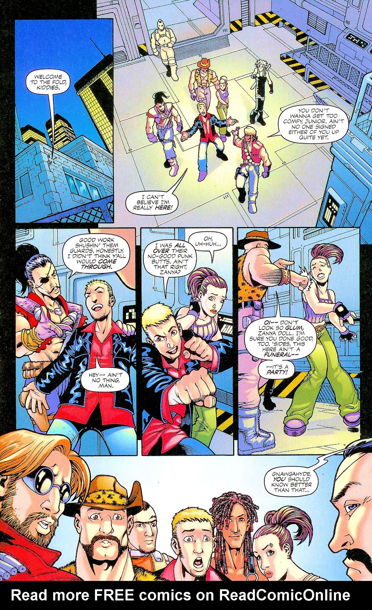 Read online G.I. Joe: Frontline comic -  Issue #9 - 25