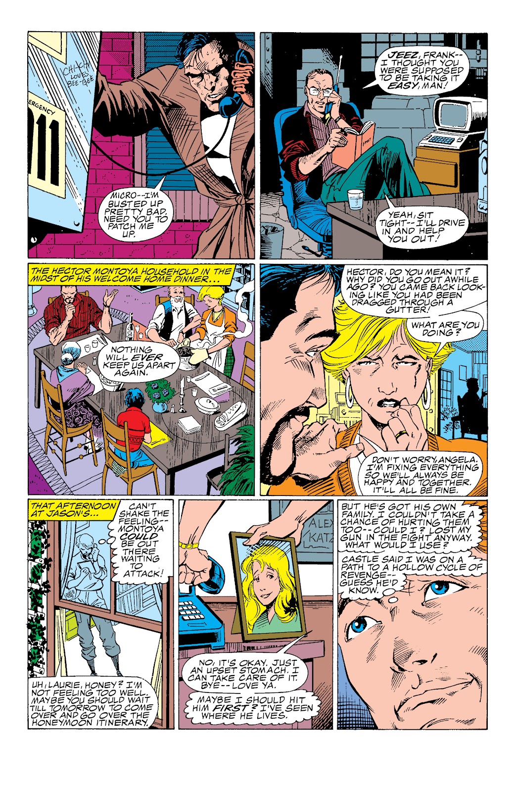 The Punisher War Journal Classic issue TPB (Part 1) - Page 70