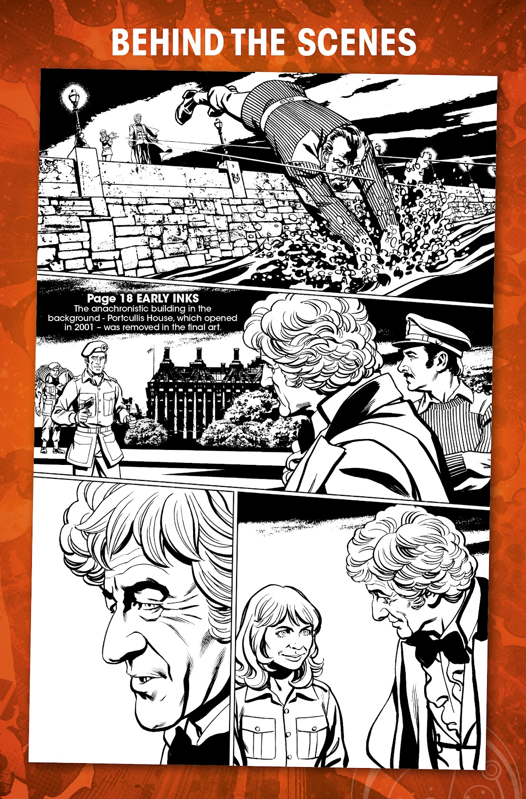 Doctor Who: The Third Doctor issue 5 - Page 29