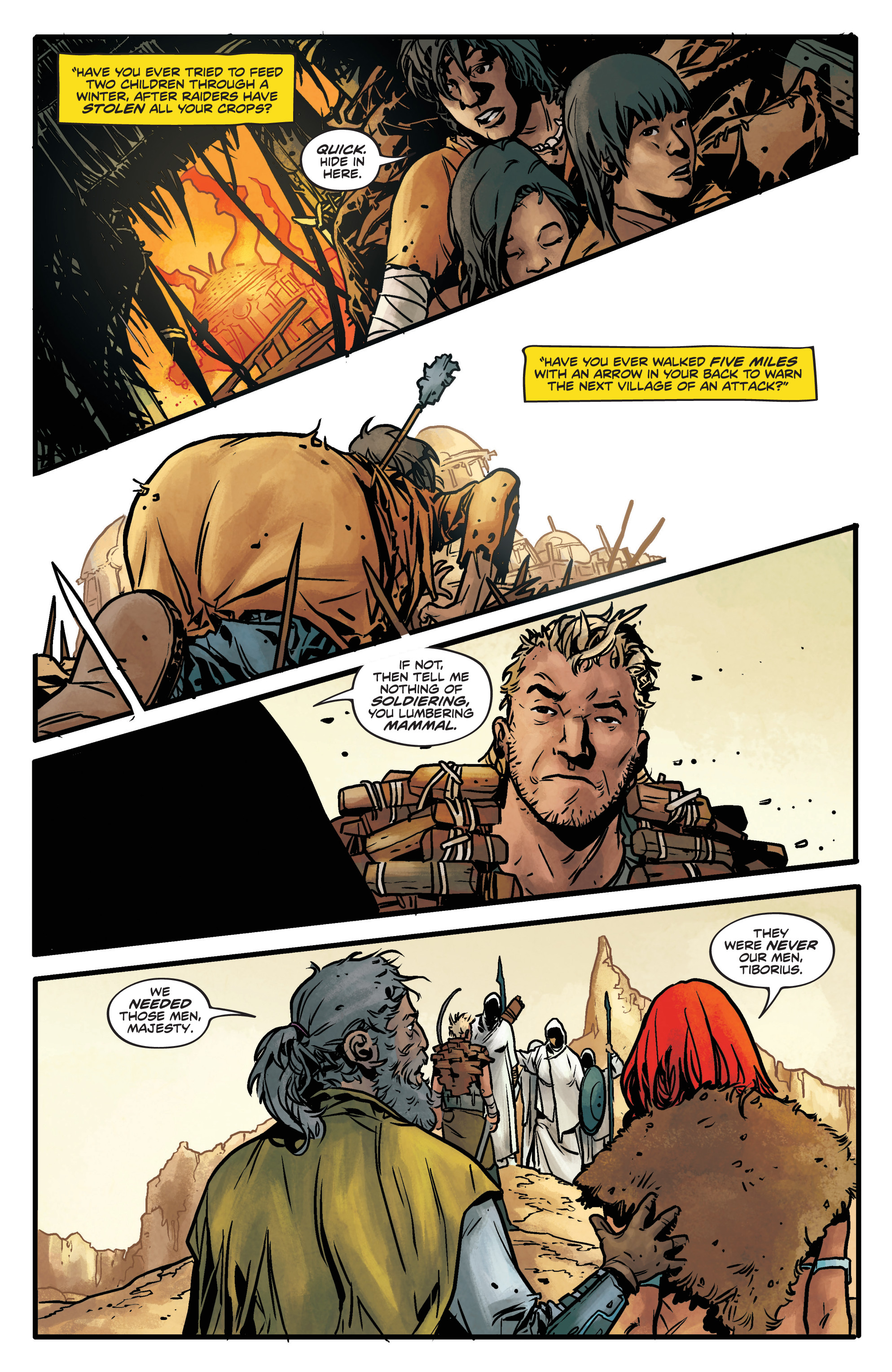 Read online Red Sonja (2019) comic -  Issue #3 - 19