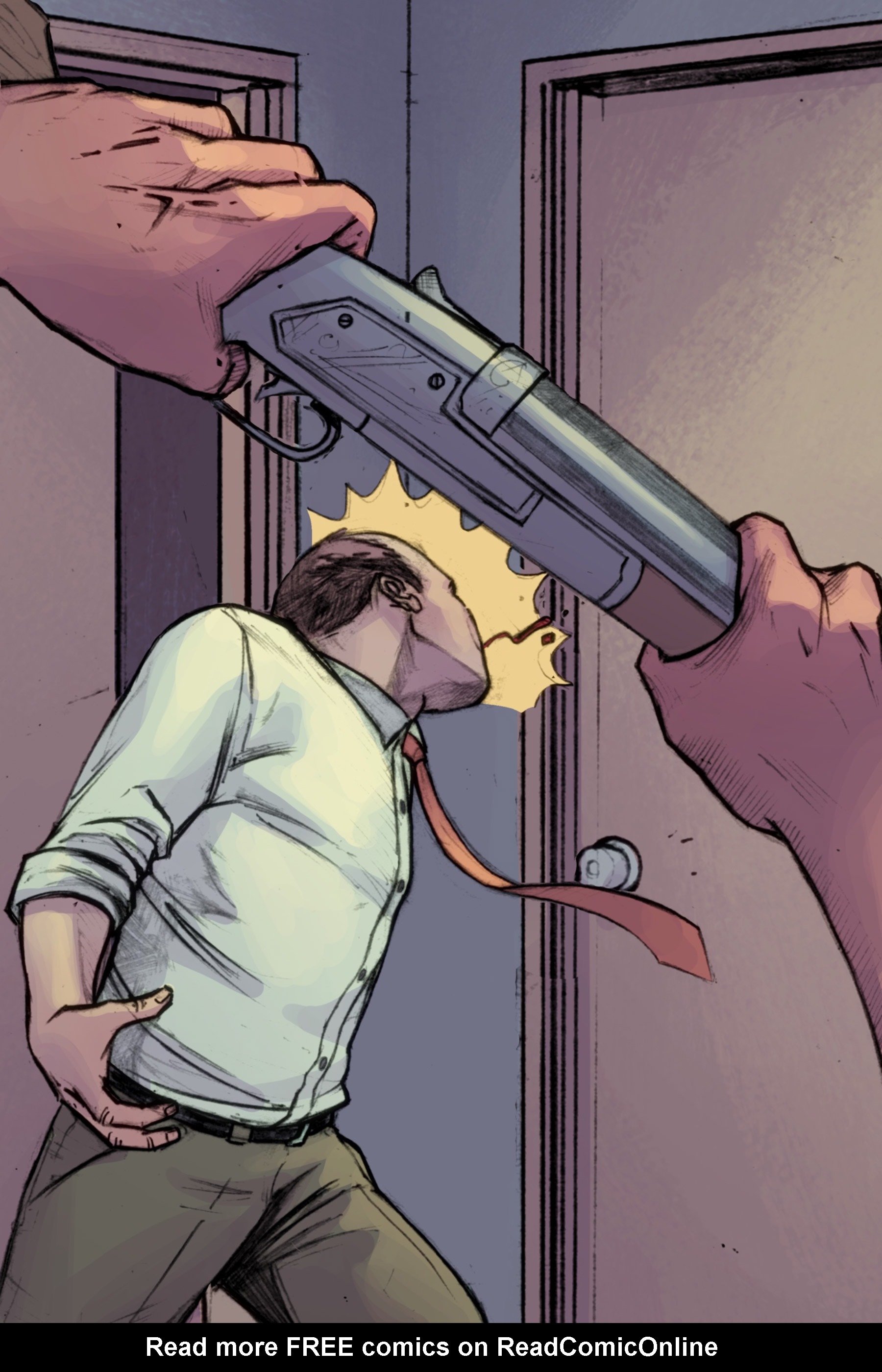 Read online Soul comic -  Issue #3 - 68
