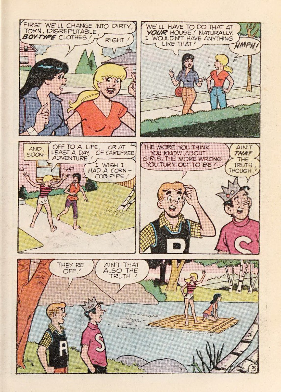 Betty and Veronica Double Digest issue 20 - Page 43