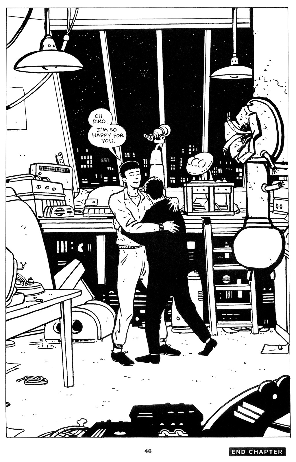 Read online Illegal Alien comic -  Issue # Full - 48