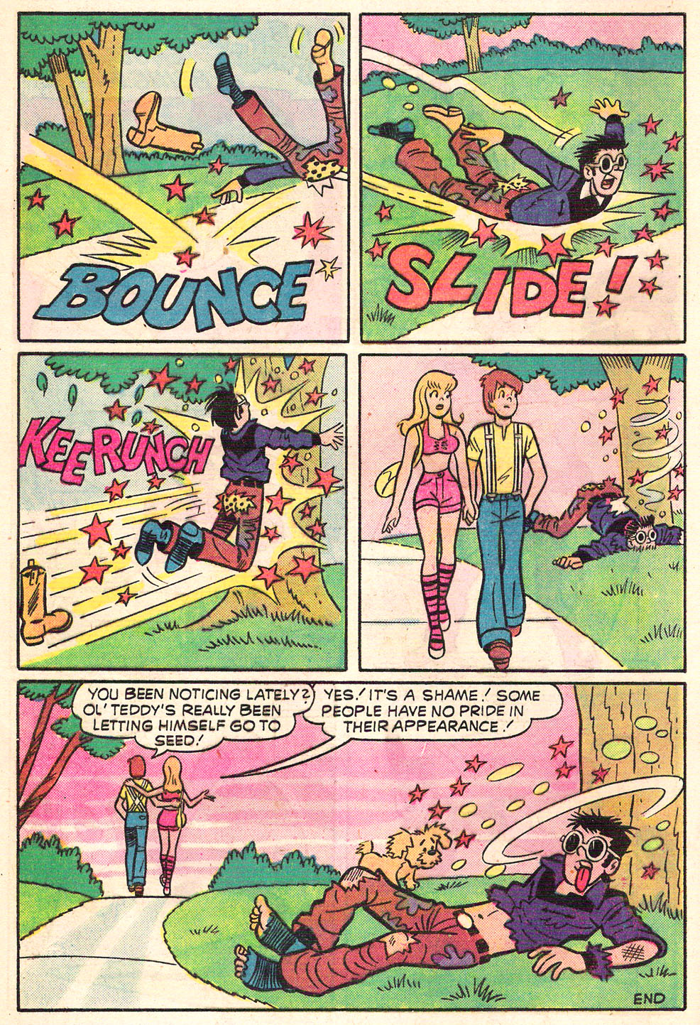 Read online That Wilkin Boy comic -  Issue #35 - 8