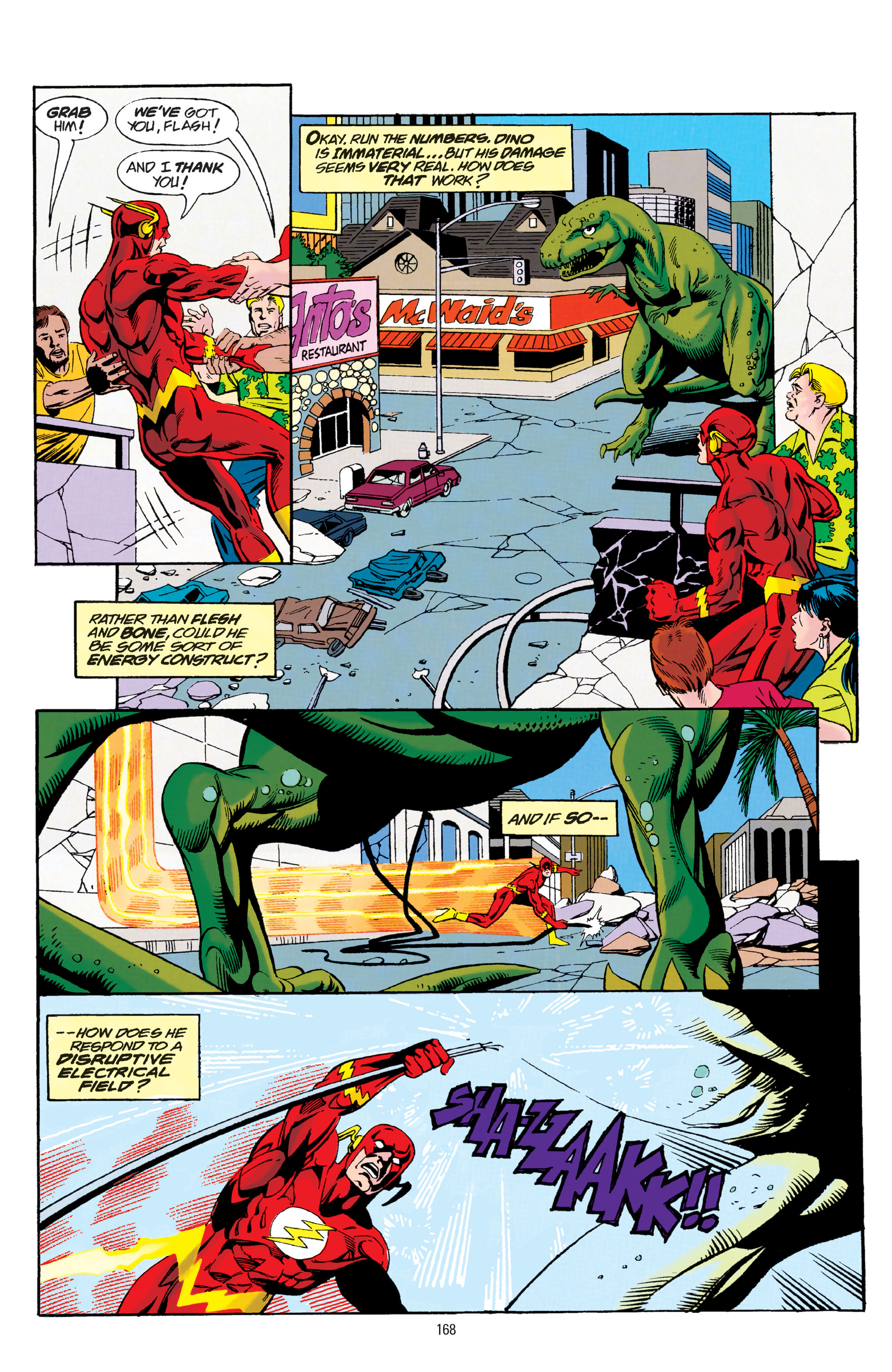 Read online Flash by Mark Waid comic -  Issue # TPB 6 (Part 2) - 66