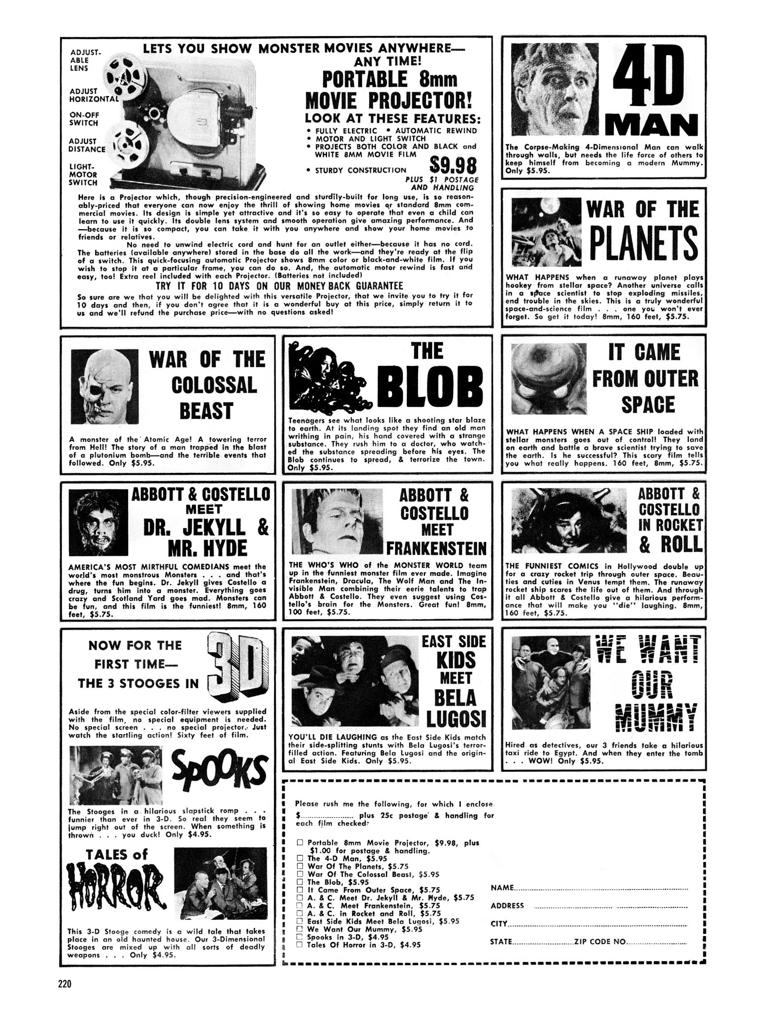 Read online Creepy Archives comic -  Issue # TPB 4 (Part 3) - 22