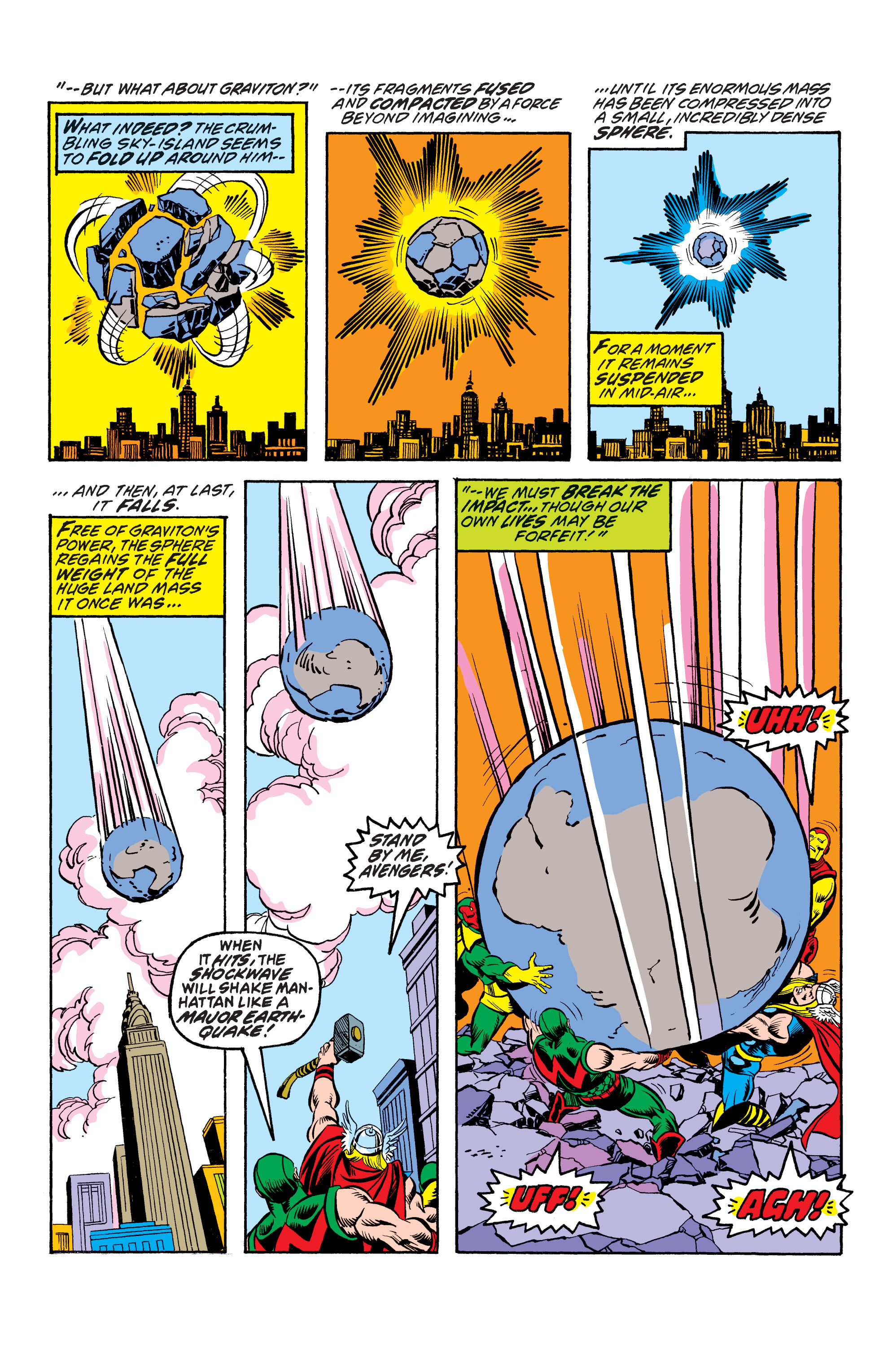 Read online The Avengers (1963) comic -  Issue #159 - 17