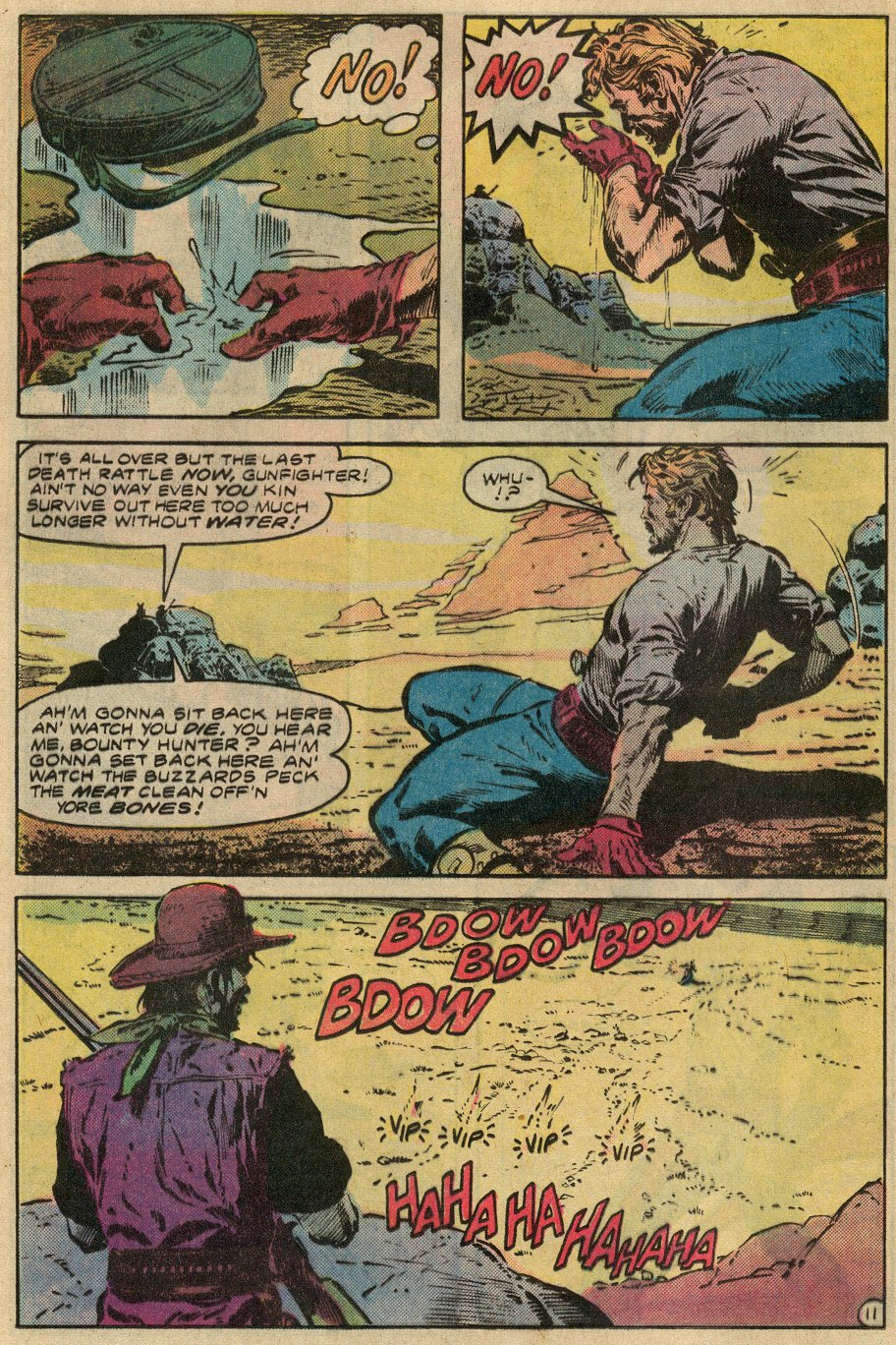 Read online Jonah Hex (1977) comic -  Issue #79 - 14