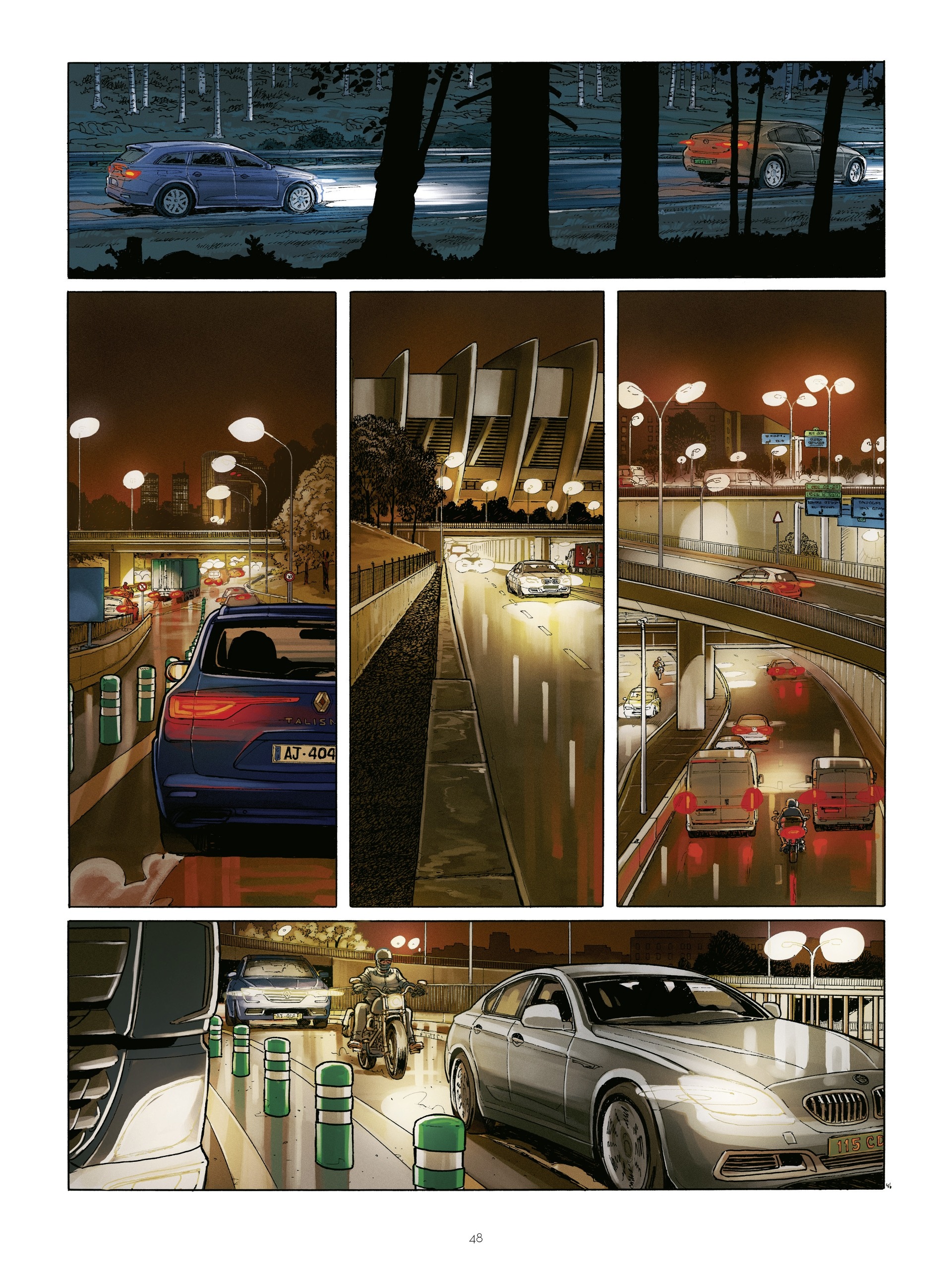 Read online Sisco comic -  Issue #11 - 48