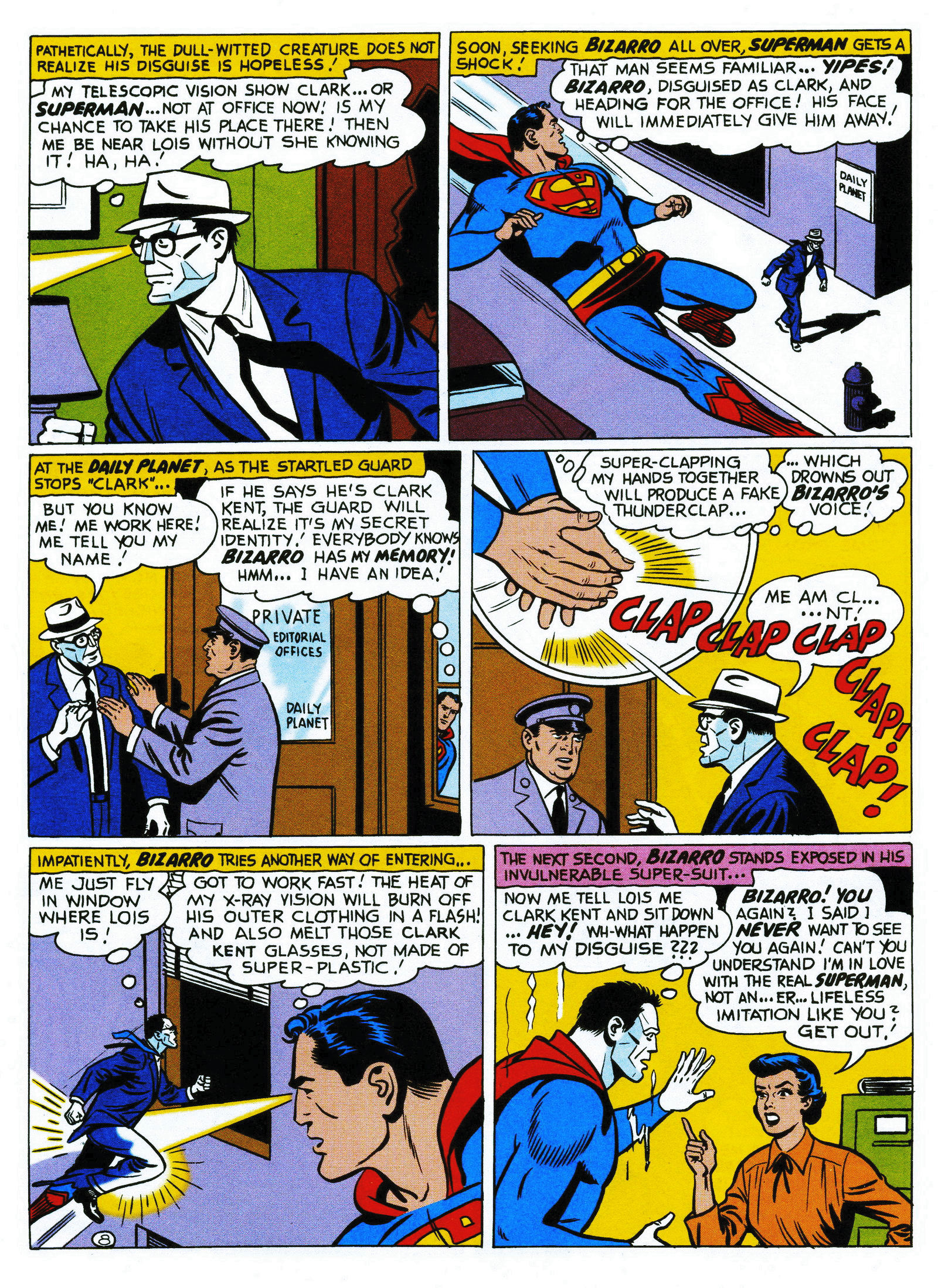 Read online Superman in the Fifties (2002) comic -  Issue # TPB (Part 2) - 47