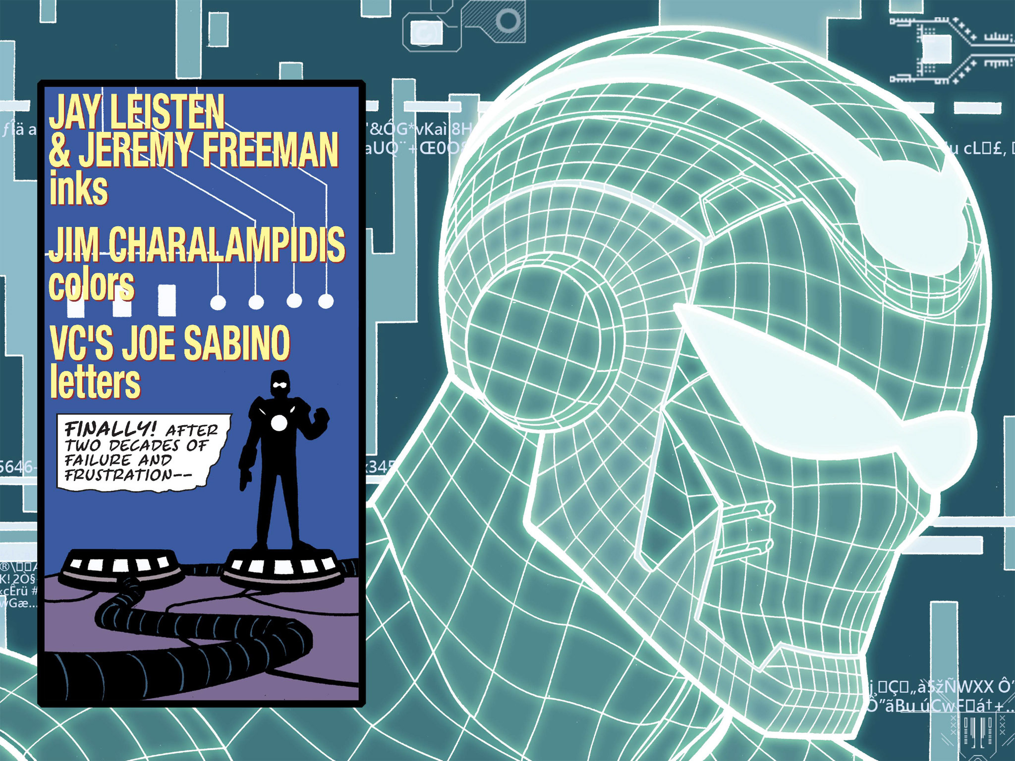 Read online Deadpool & Cable: Split Second Infinite Comic comic -  Issue #3 - 5