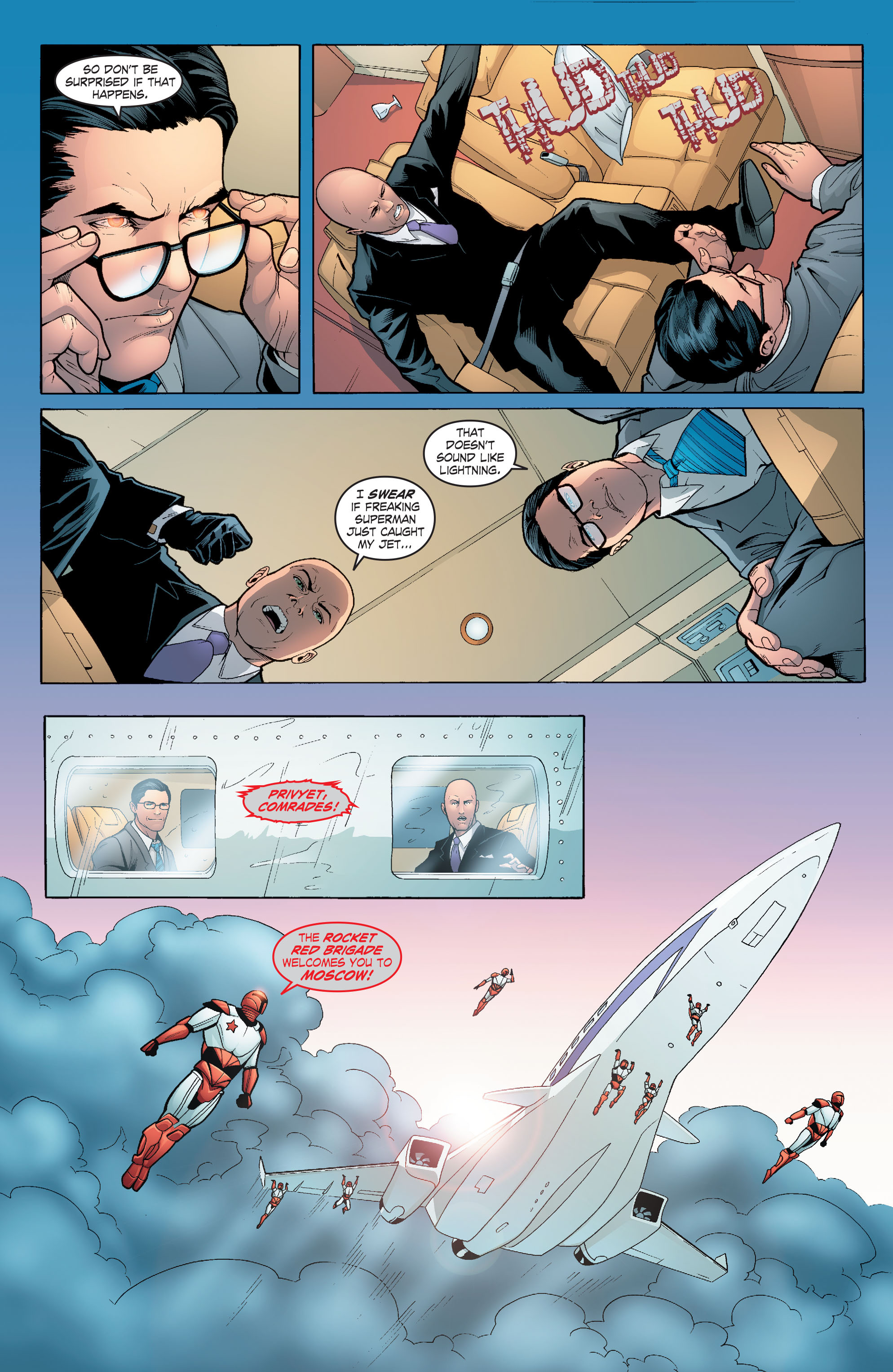 Read online Smallville Season 11 [II] comic -  Issue # TPB 6 - 77