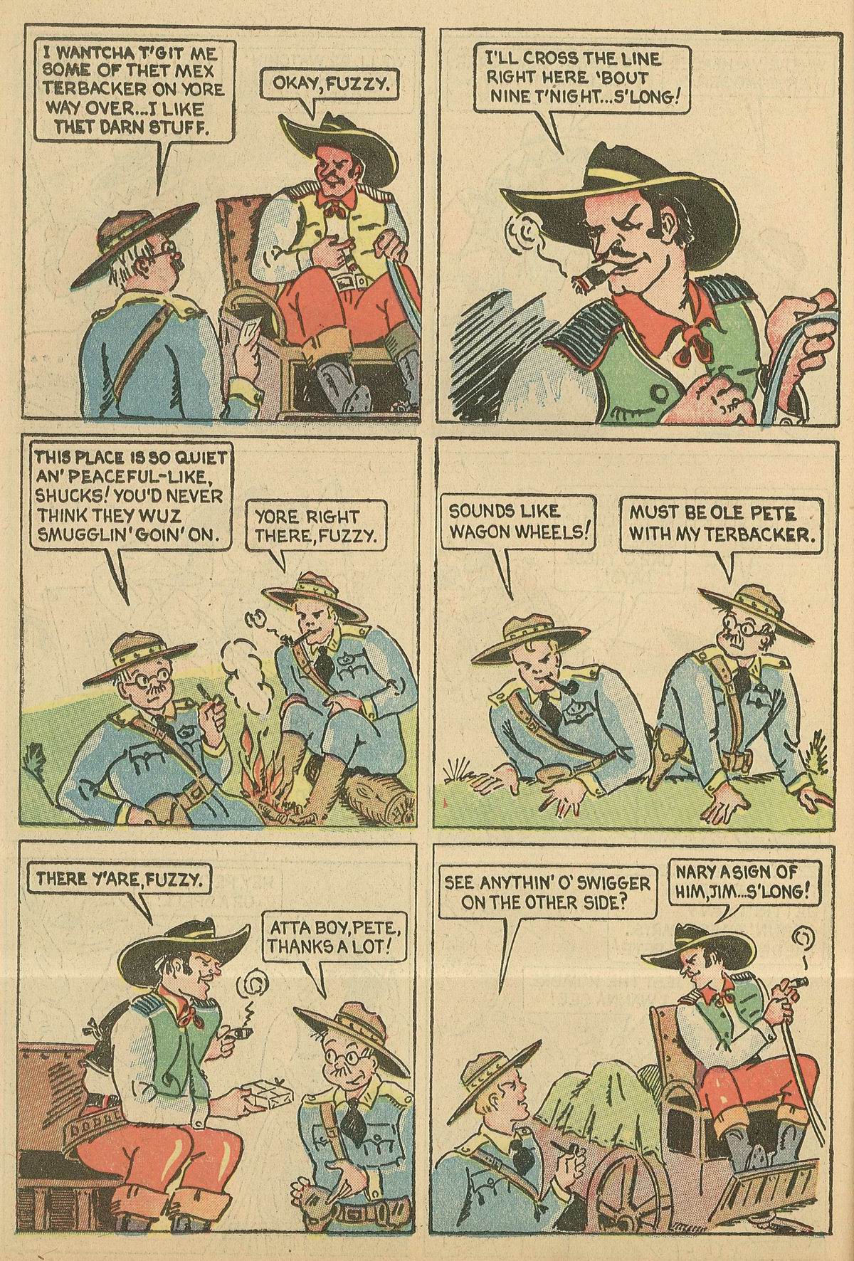 Read online Star Comics comic -  Issue #9 - 42