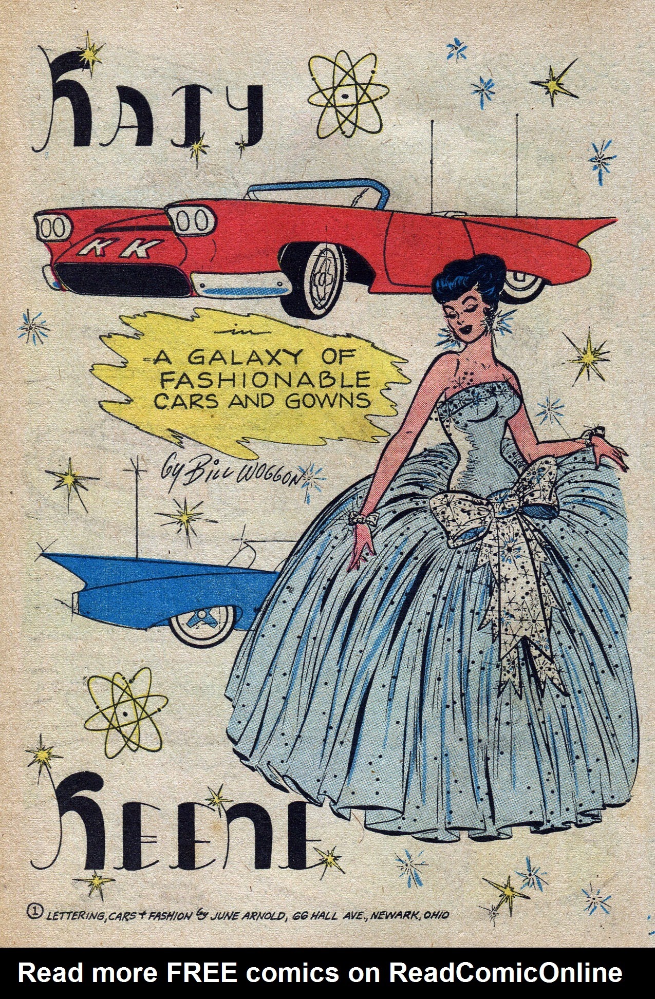 Read online Katy Keene Annual comic -  Issue #6 - 14