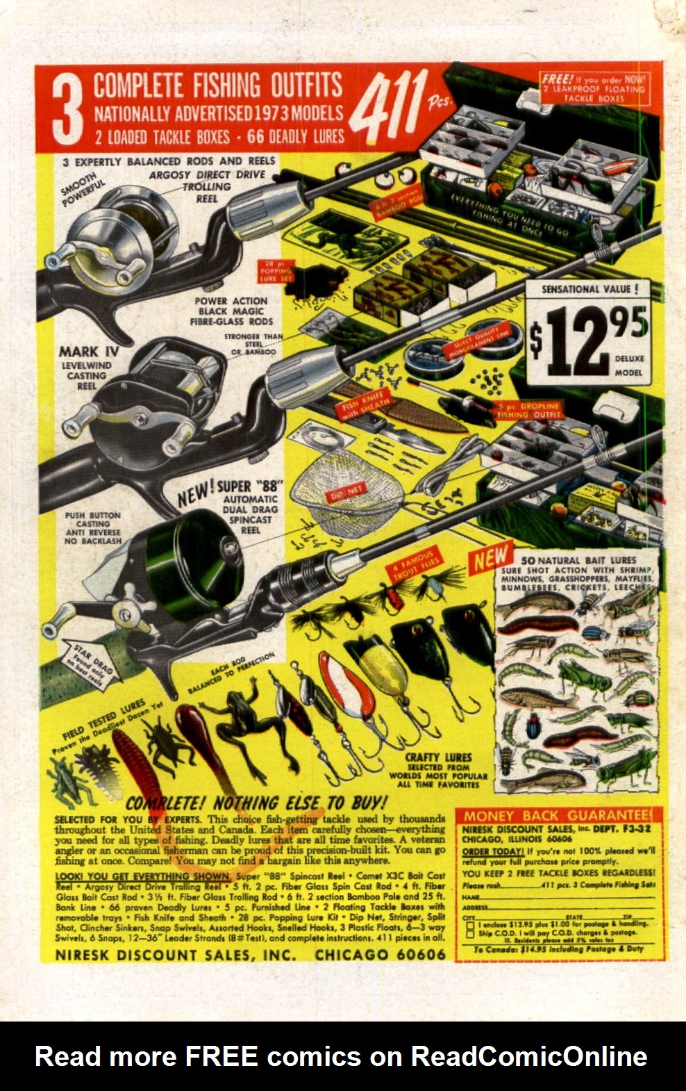 Read online Grimm's Ghost Stories comic -  Issue #10 - 36