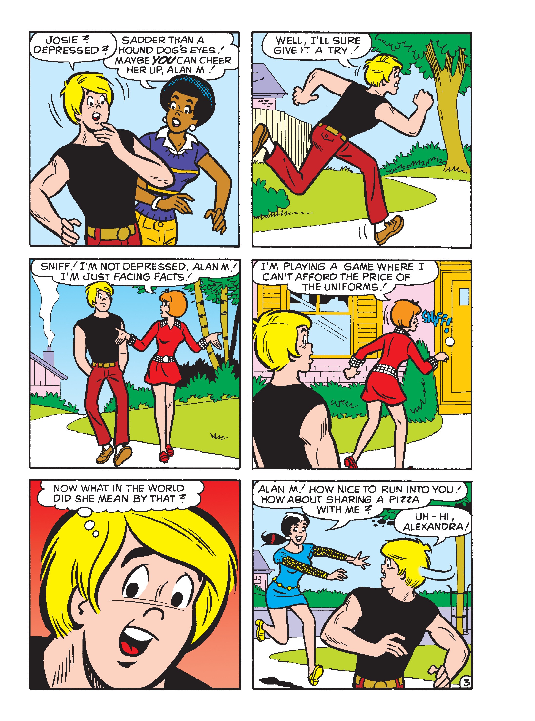 Read online Betty & Veronica Friends Double Digest comic -  Issue #248 - 43