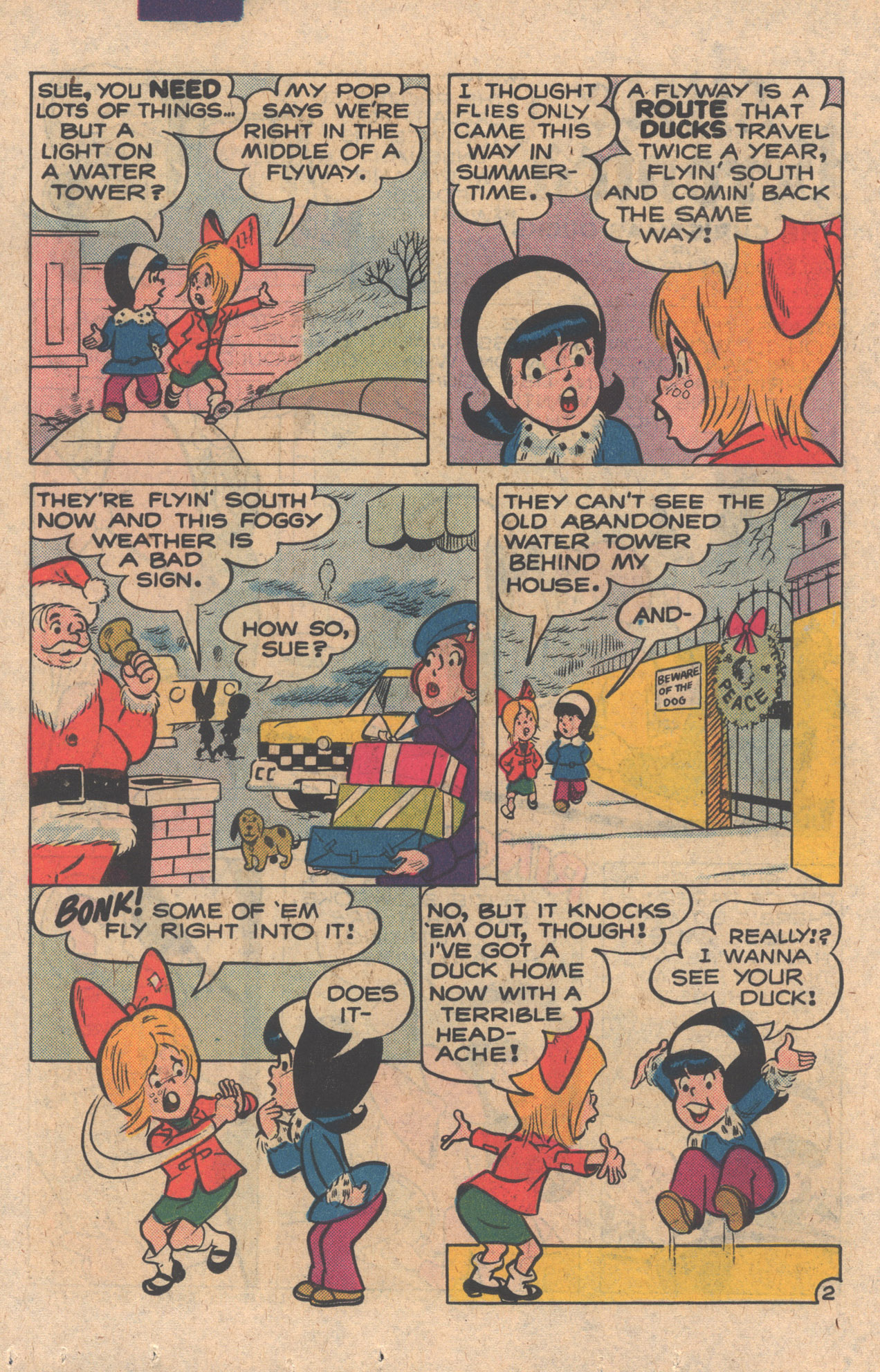 Read online The Adventures of Little Archie comic -  Issue #163 - 14