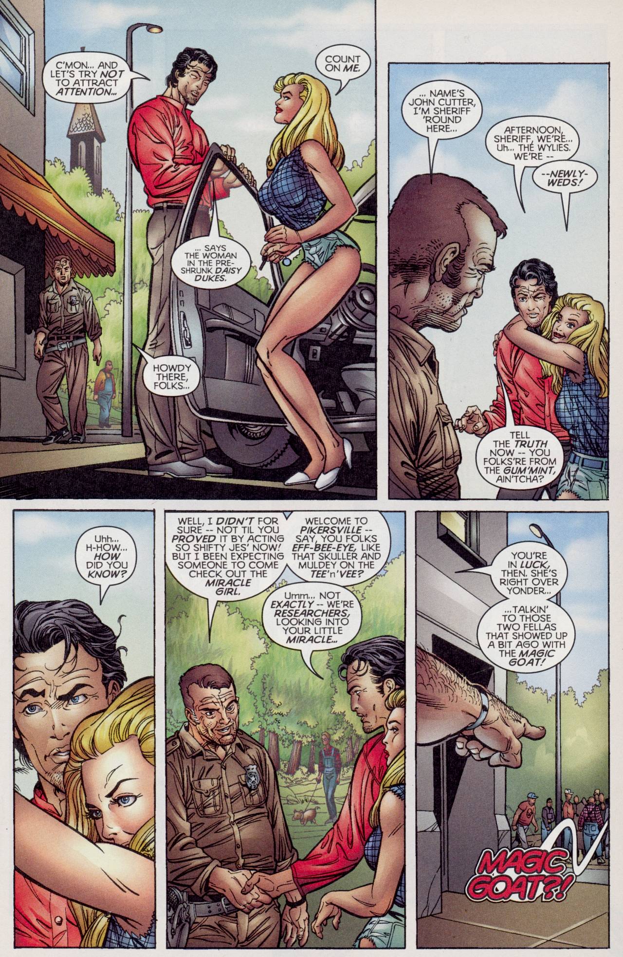 Read online X-O Manowar (1996) comic -  Issue #16 - 4