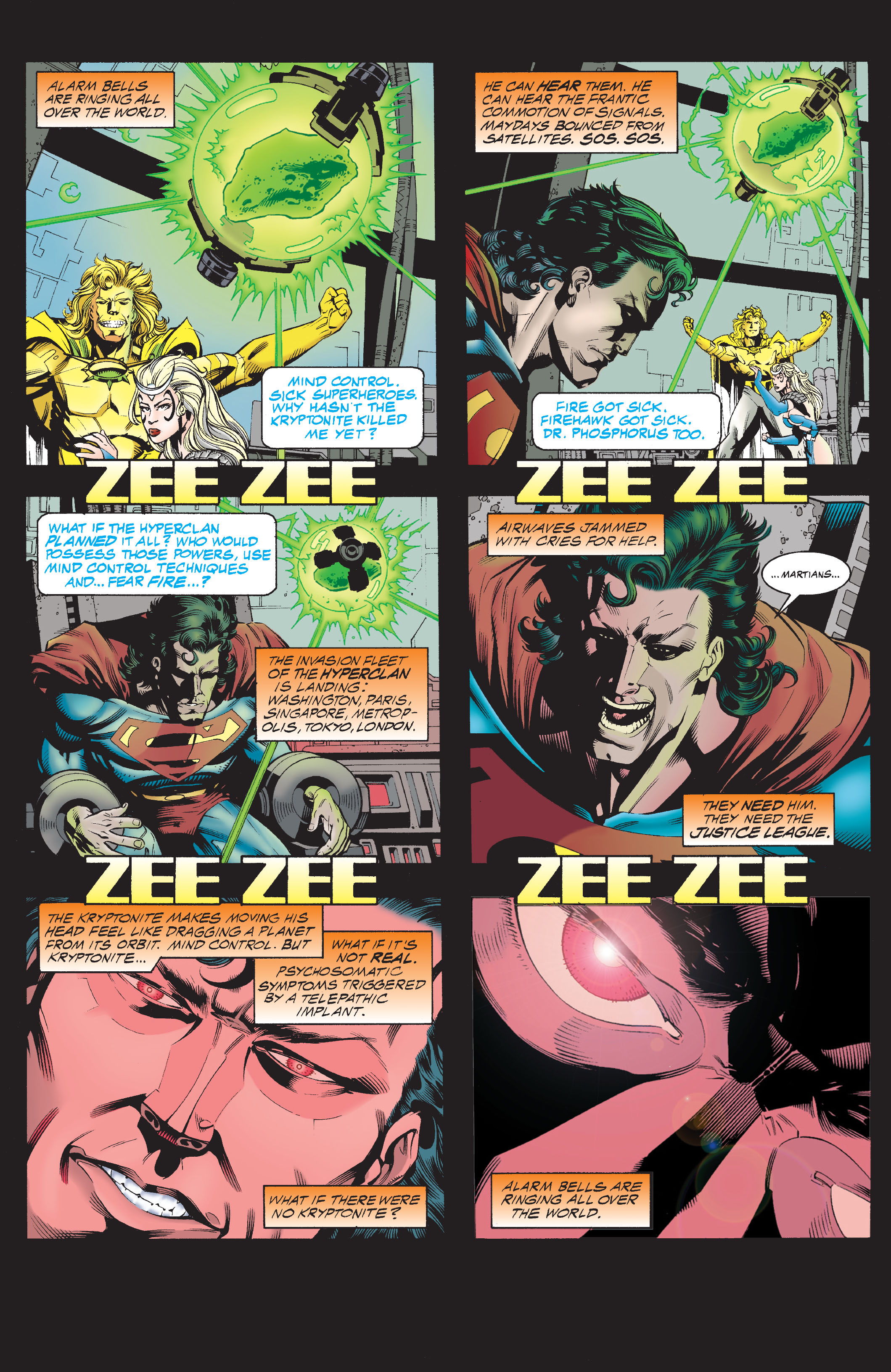 Read online JLA (1997) comic -  Issue #4 - 2